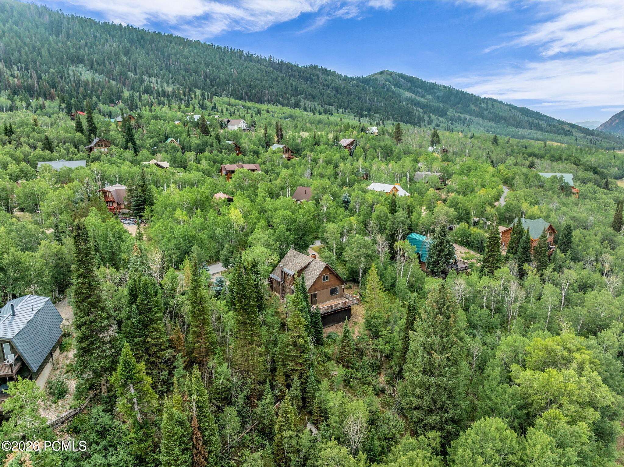 4611 Conifer Drive 611