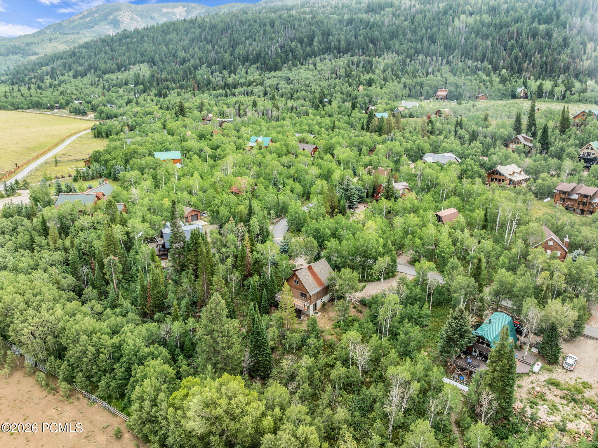 4611 Conifer Drive 611
