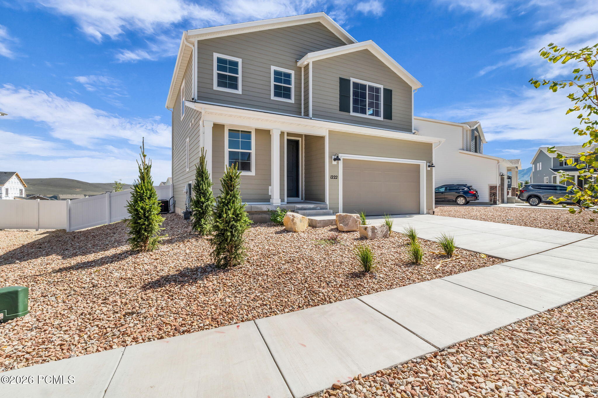 1222 Mahogany Way
