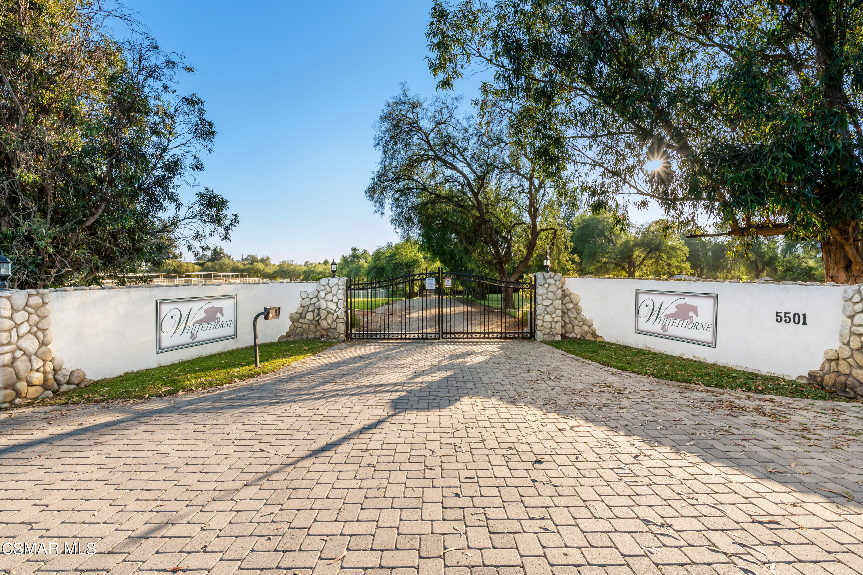 5501 Balcom Canyon Road