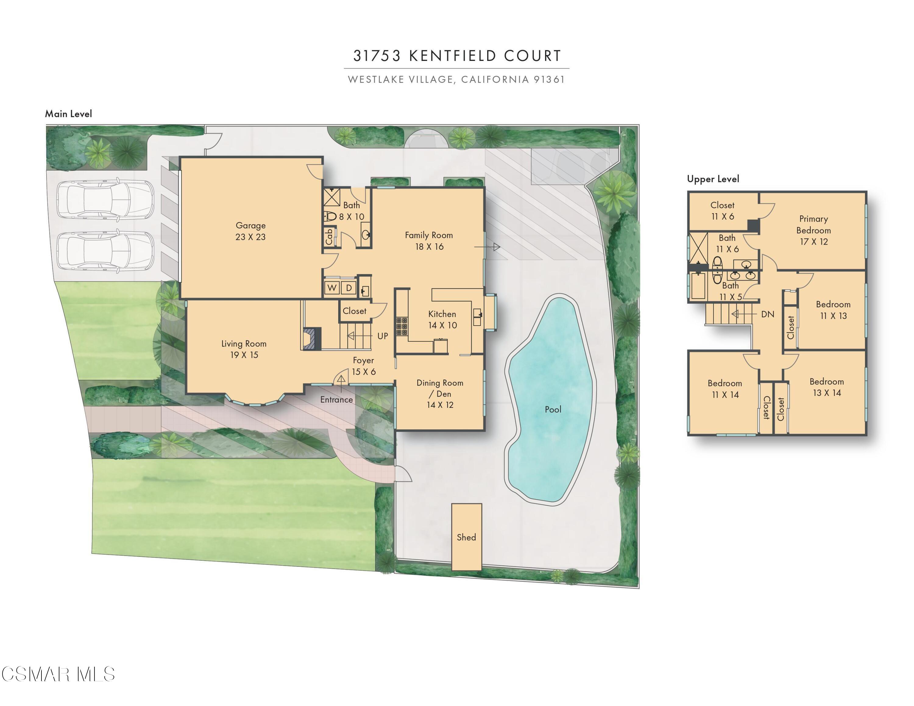 31753 Kentfield Court