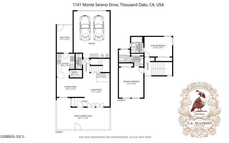 1237 Monte Sereno Drive