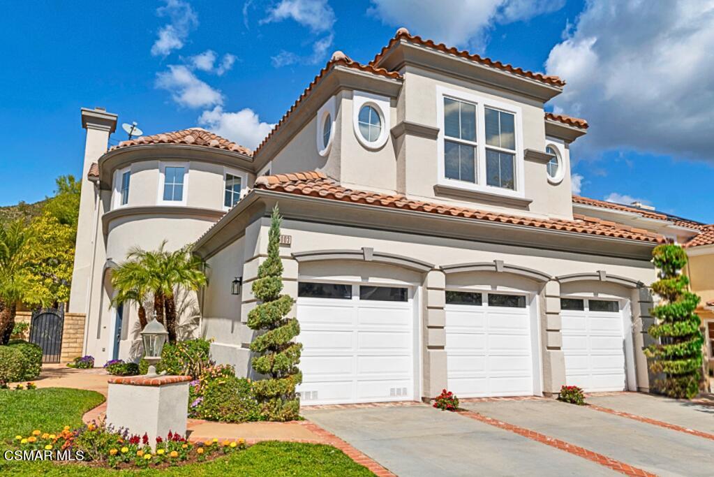 6003 Caledonia Court