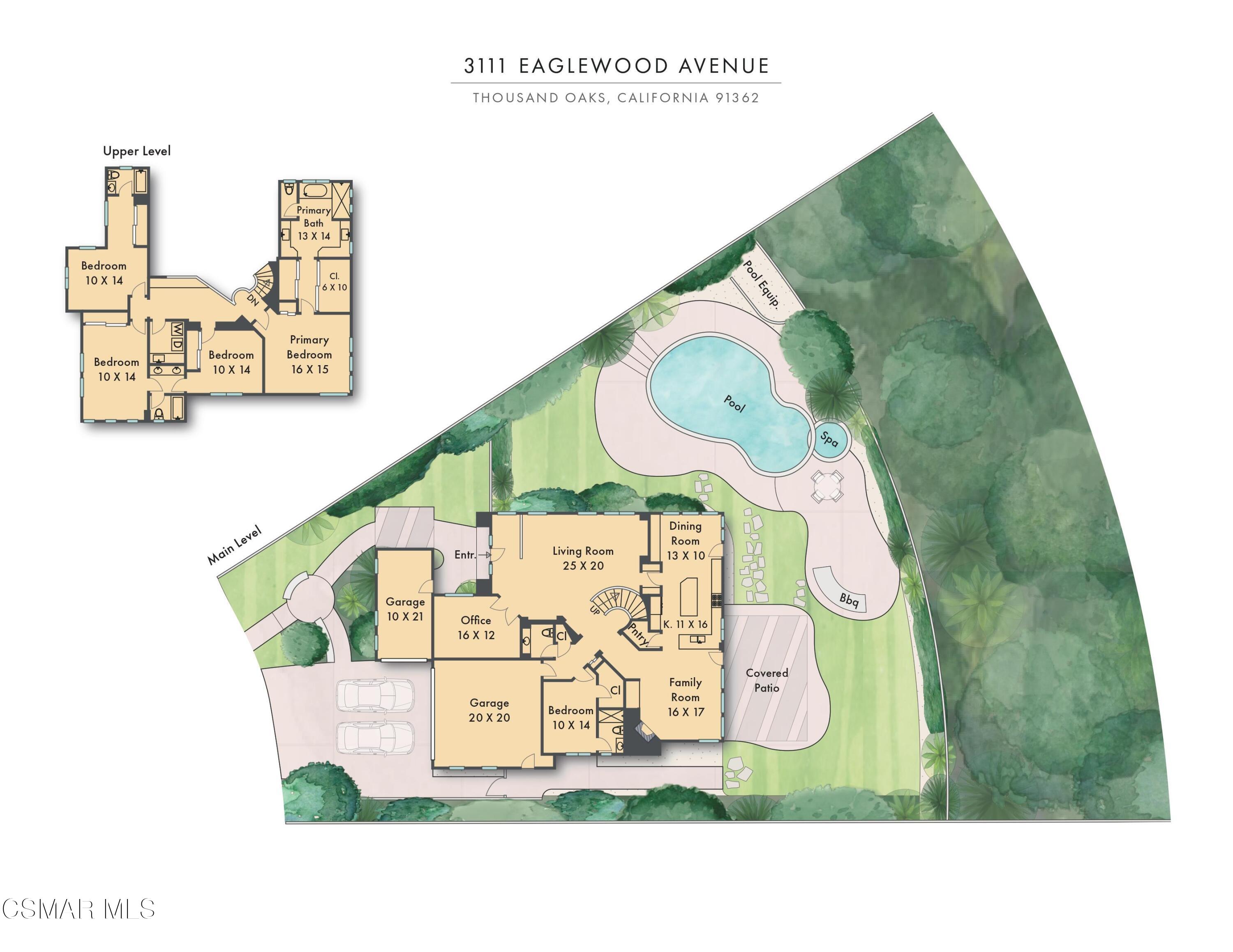 3111 Eaglewood Avenue