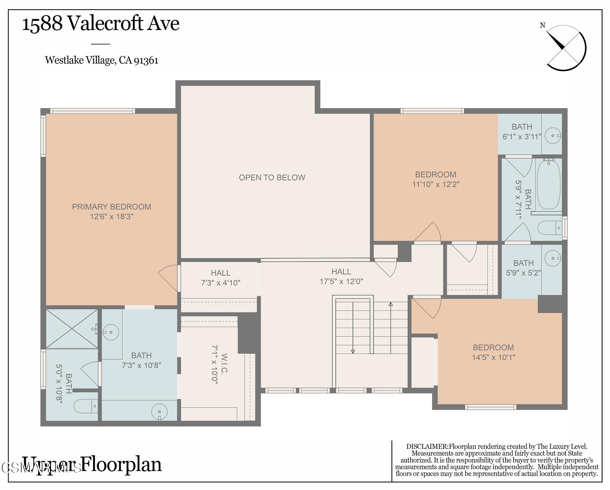 1588 Valecroft Avenue