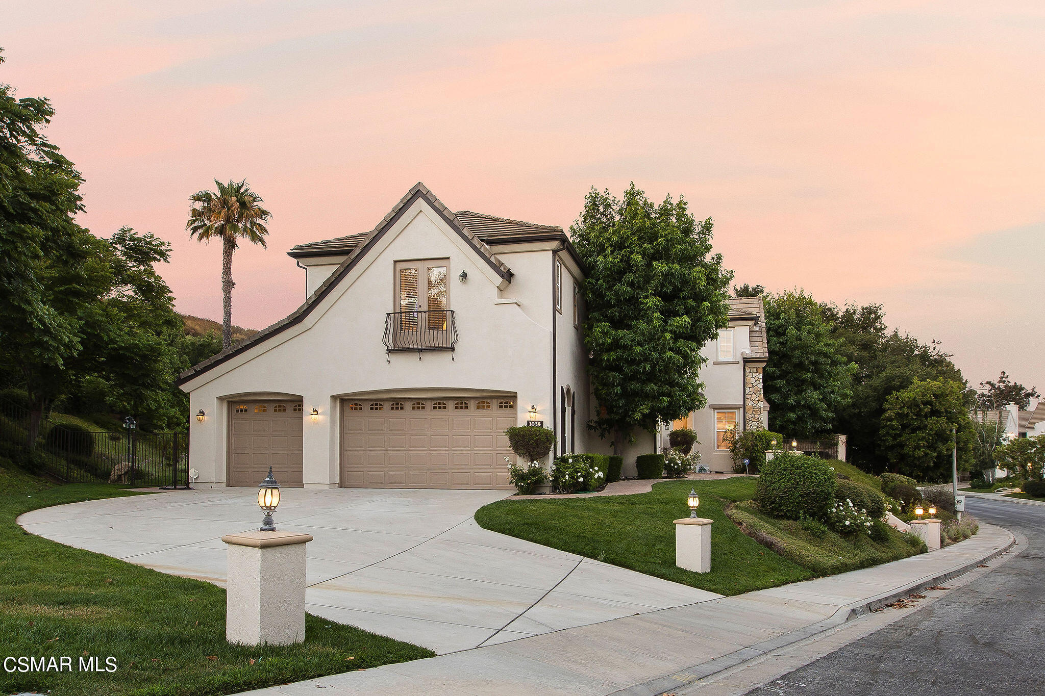 1035 N Country Club Drive