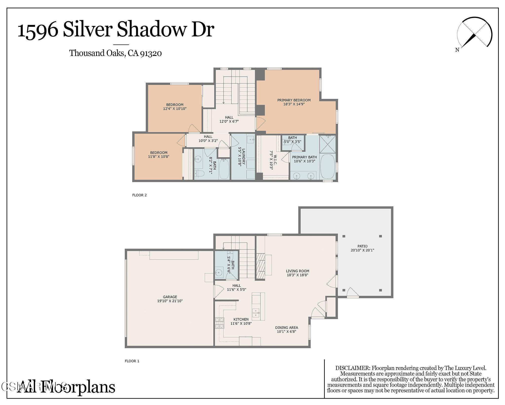 1596 Silver Shadow Drive