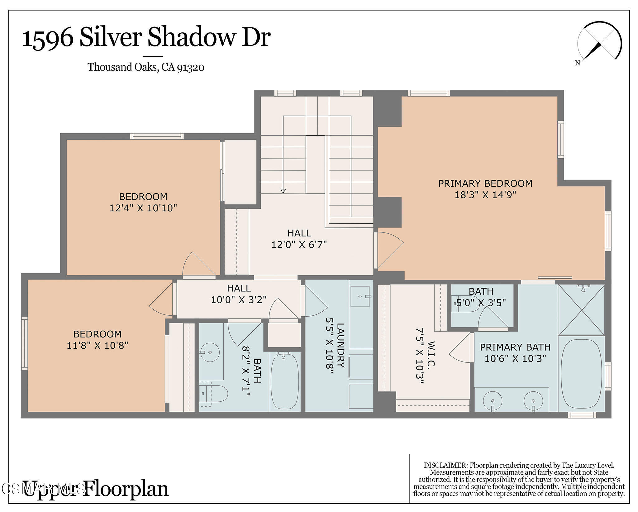 1596 Silver Shadow Drive