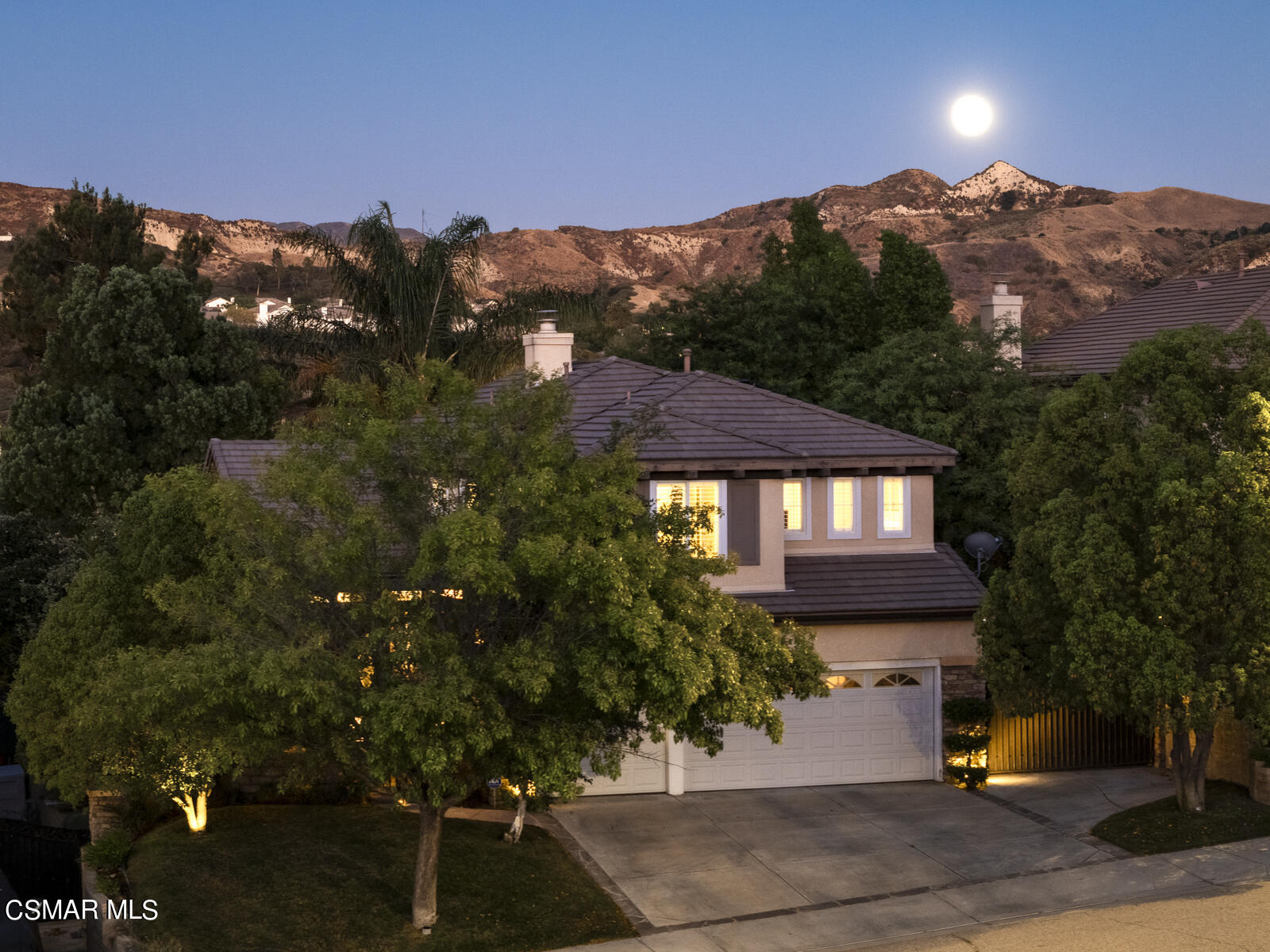 26432 Oakdale Canyon Lane