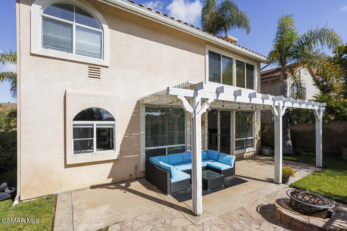 1851 Fox Springs Circle