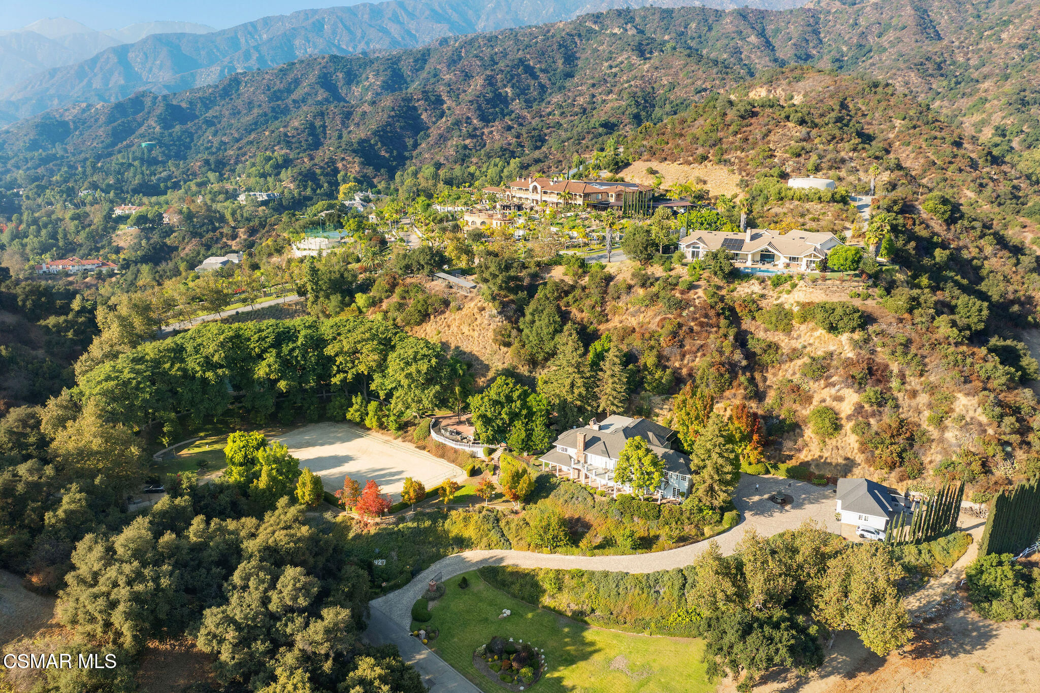 427 Long Canyon Road
