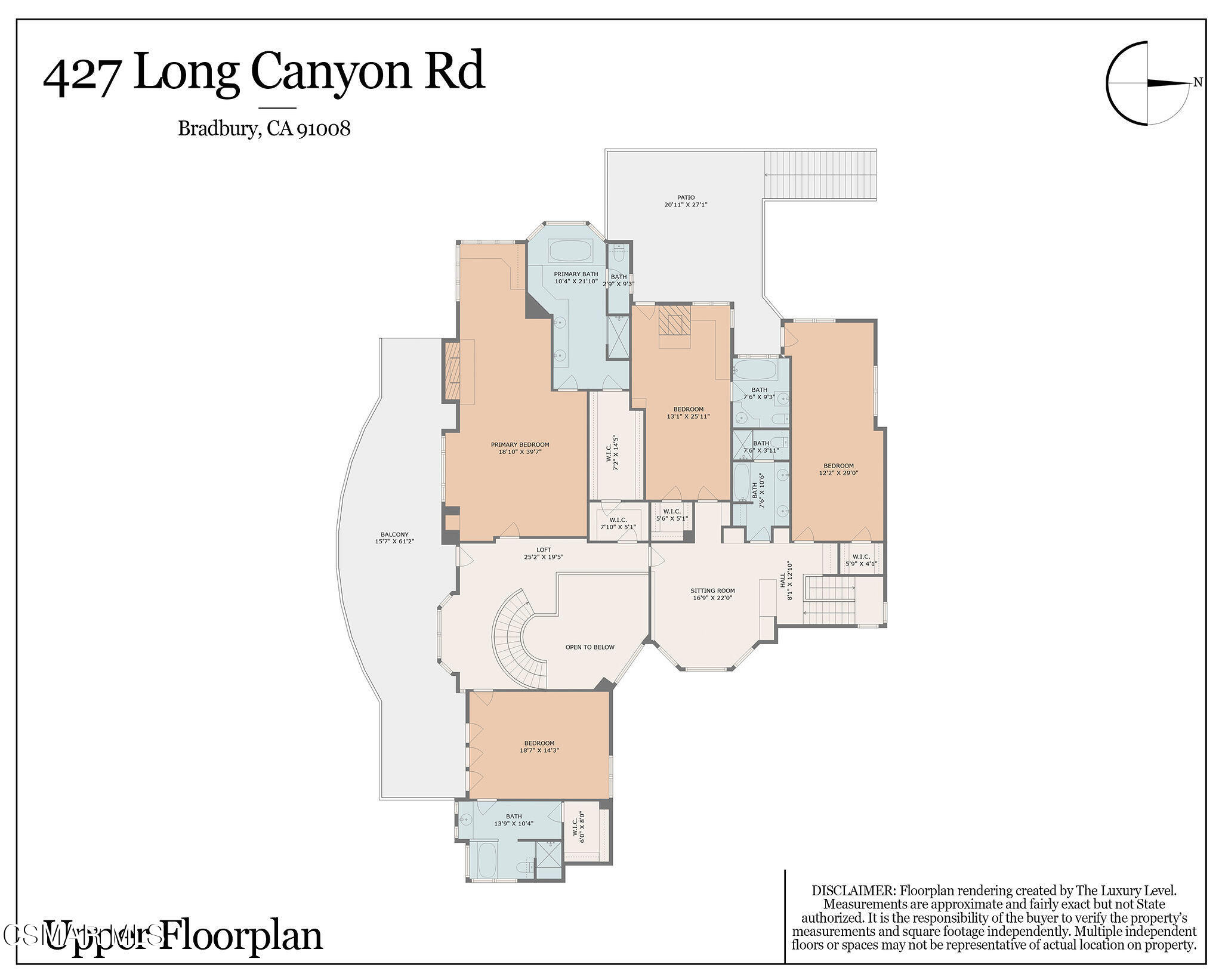 427 Long Canyon Road