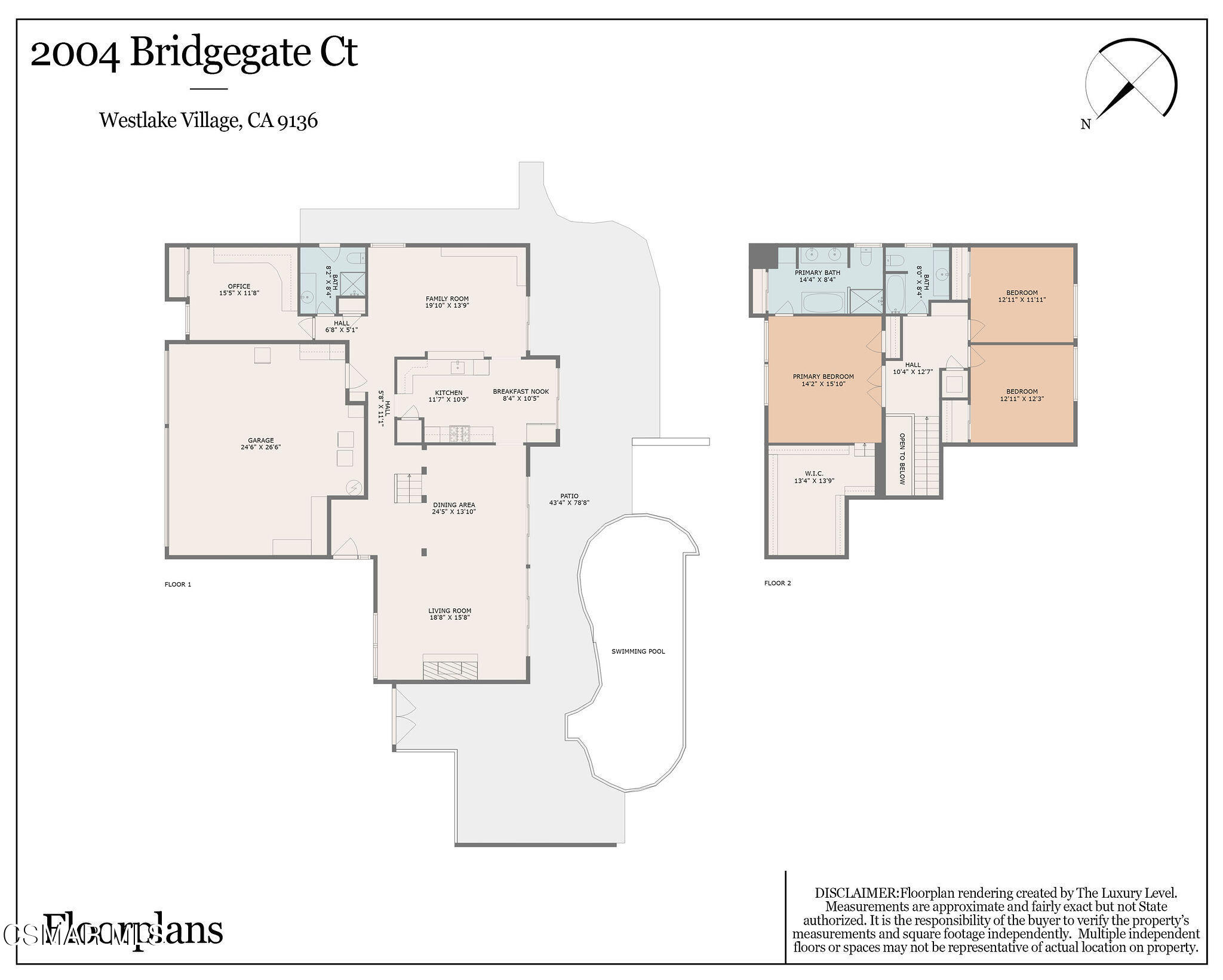 2004 Bridgegate Court