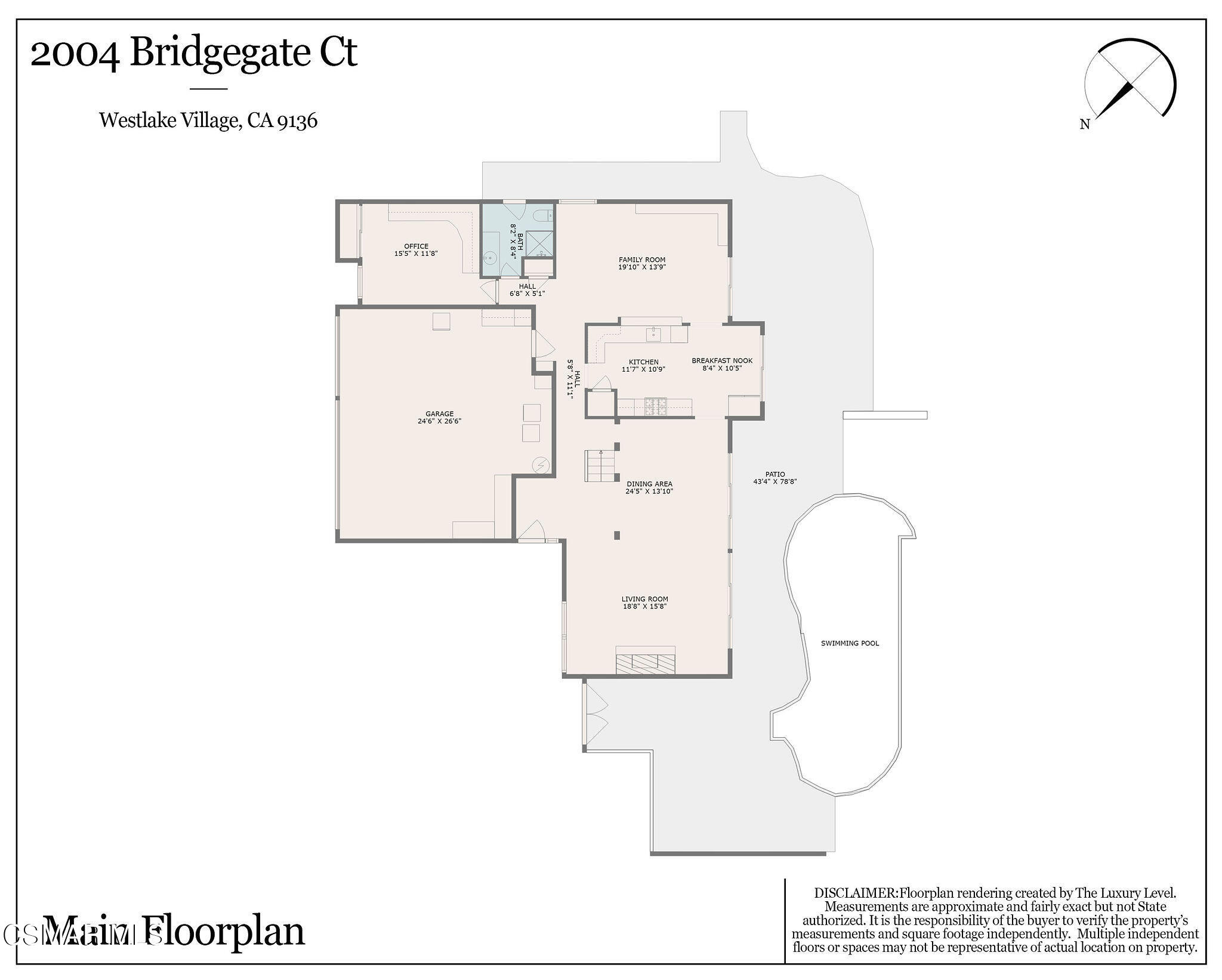 2004 Bridgegate Court