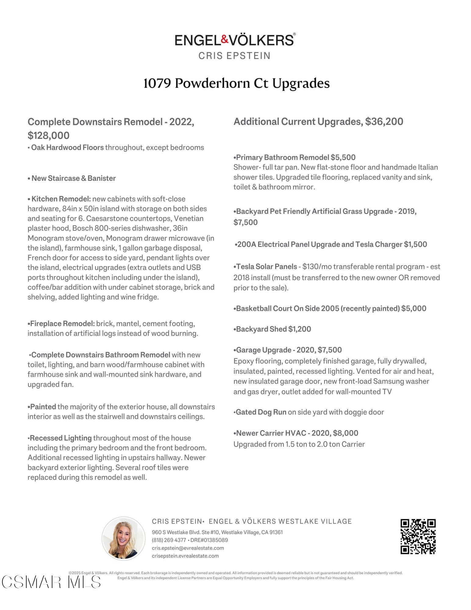 1079 Powderhorn Court