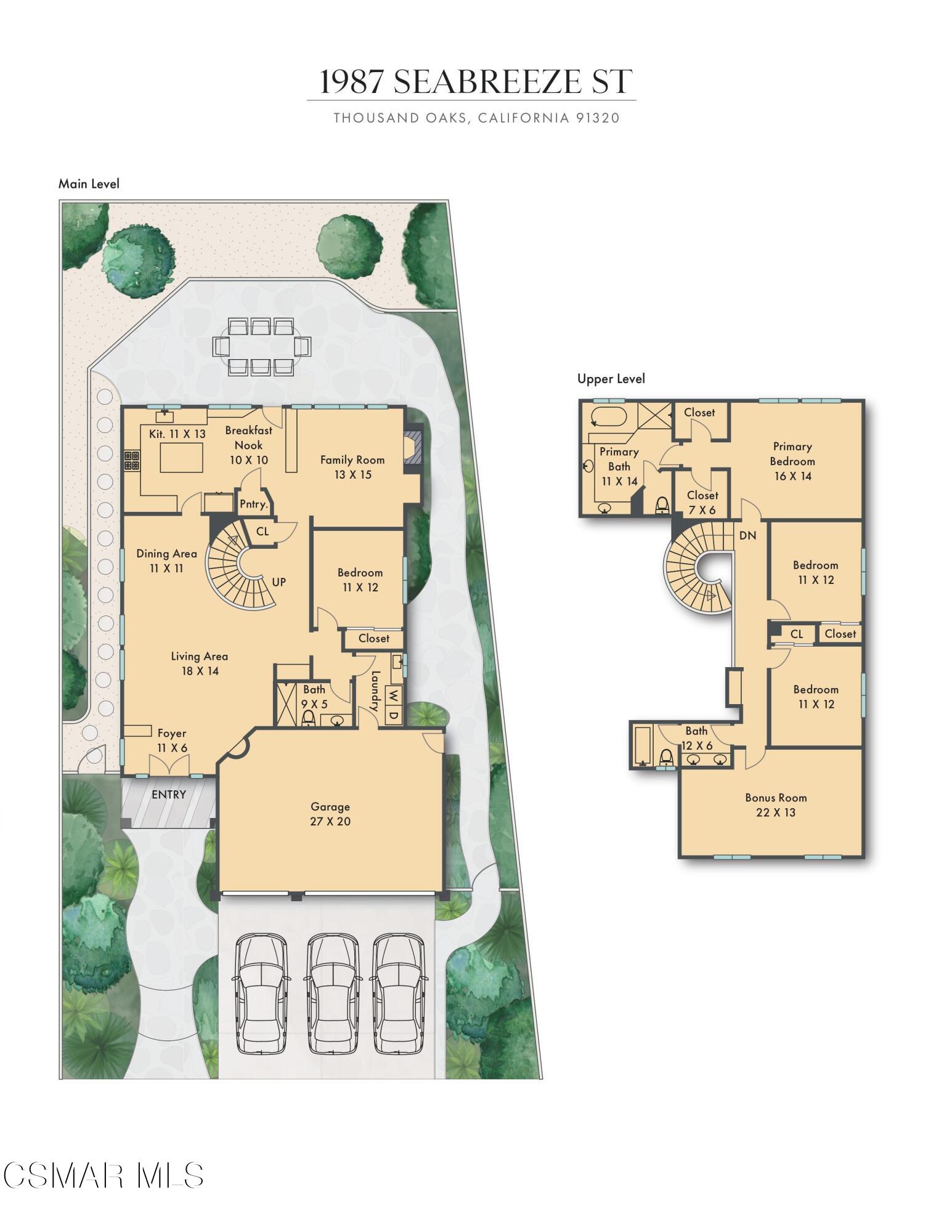 1987 Seabreeze Street