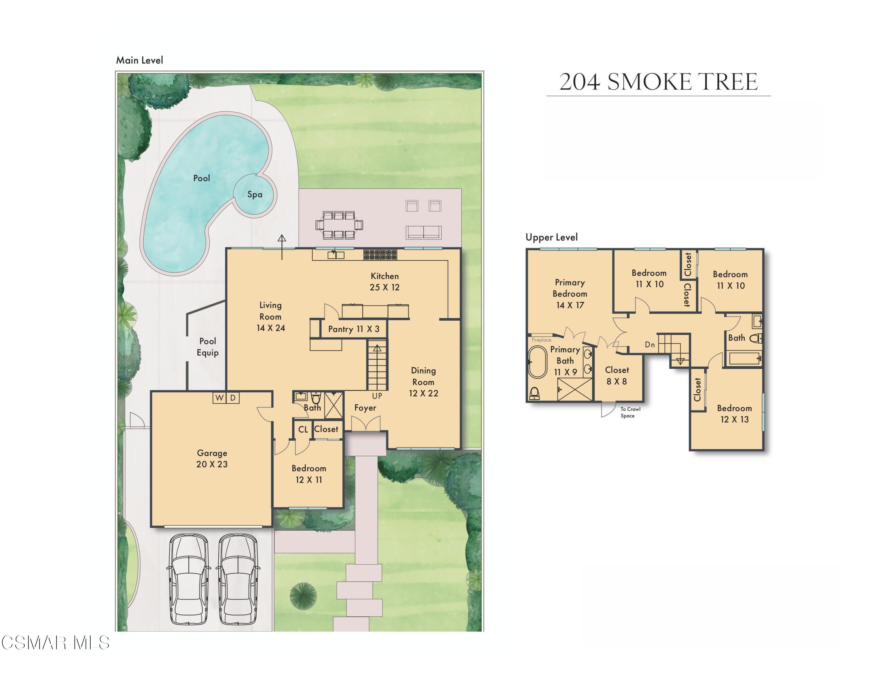 204 Smoke Tree Avenue