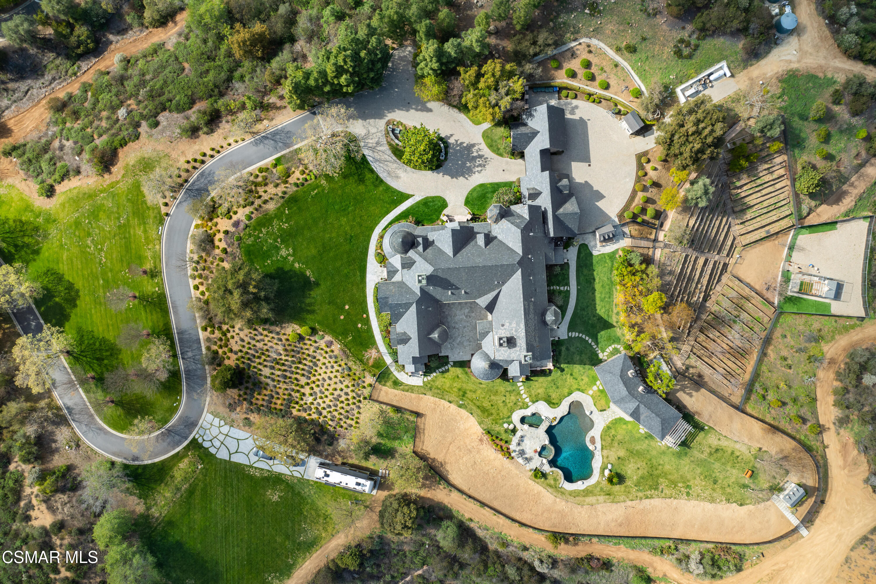 2200 White Stallion Road