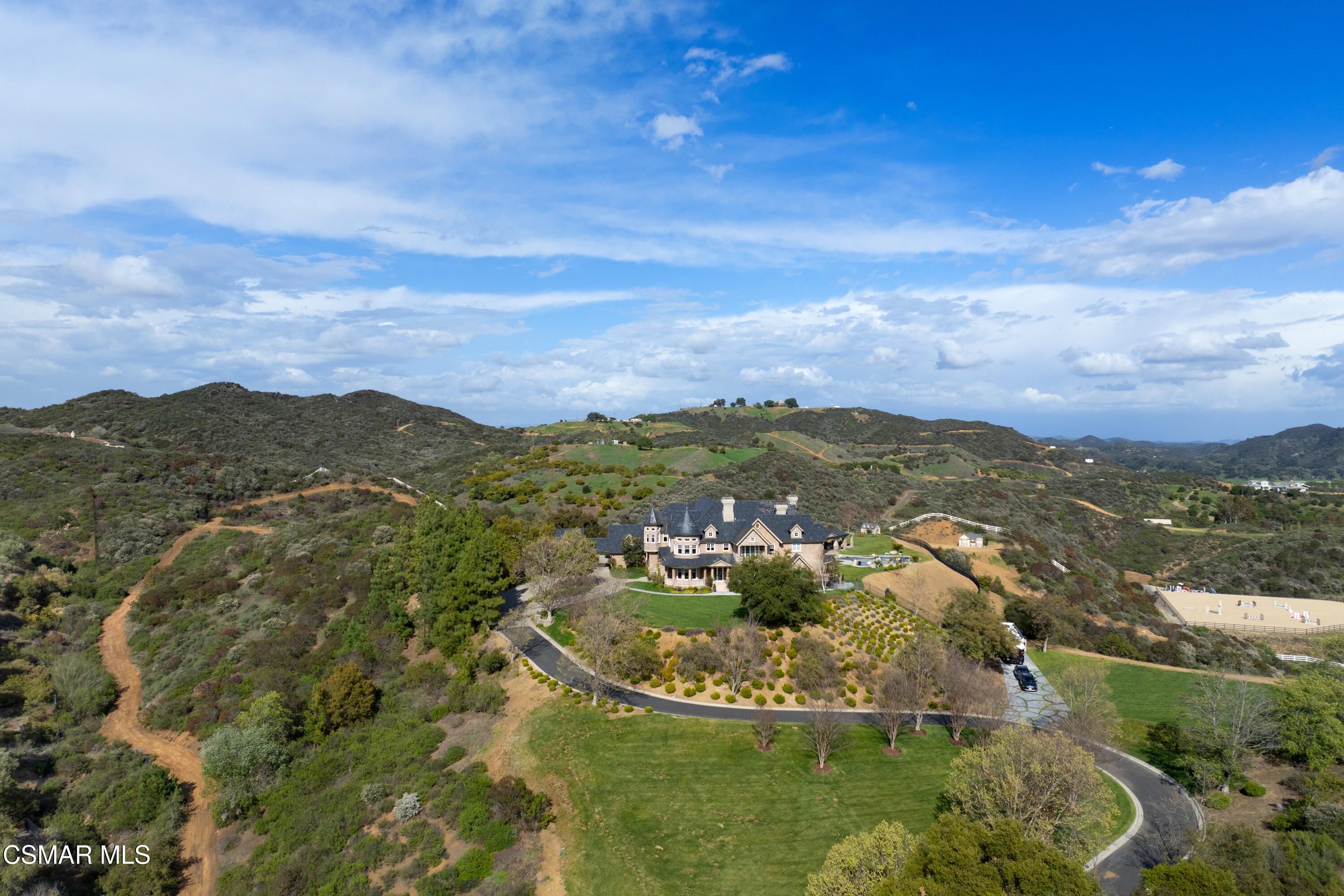2200 White Stallion Road