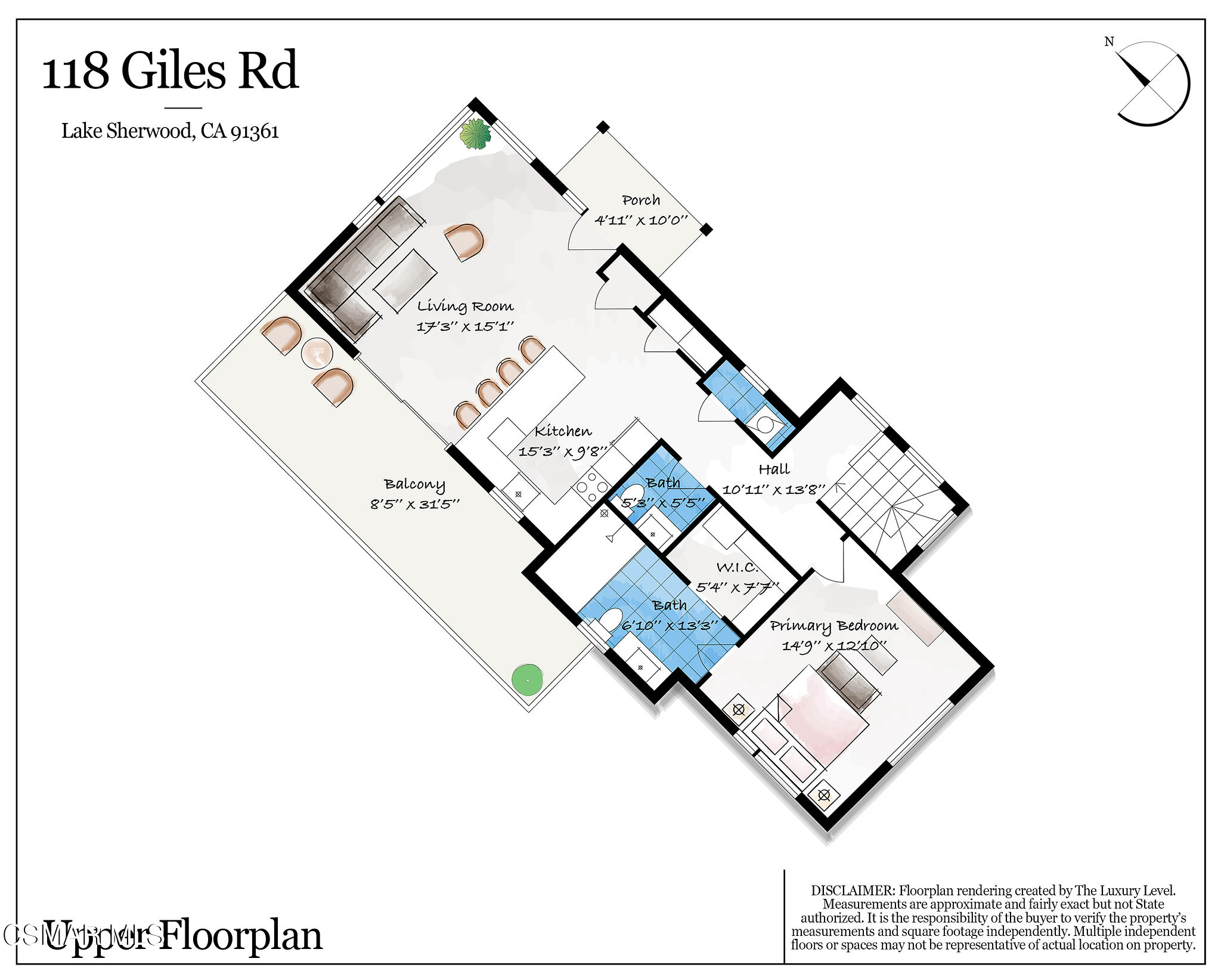 118 Giles Road