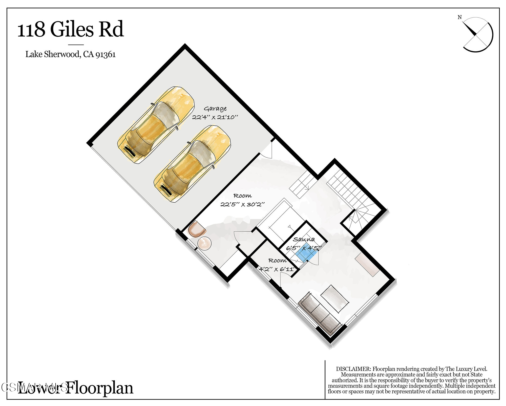 118 Giles Road