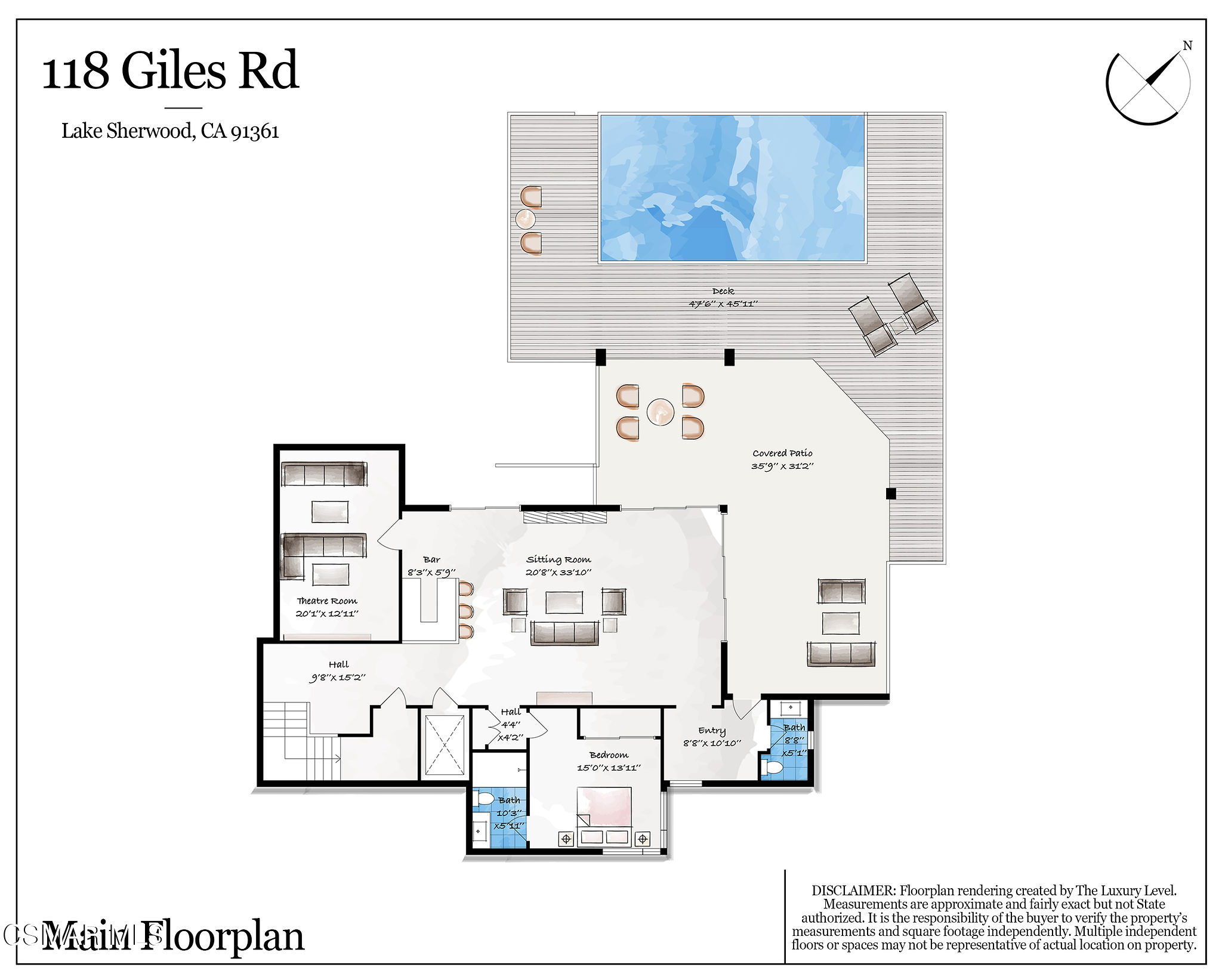118 Giles Road