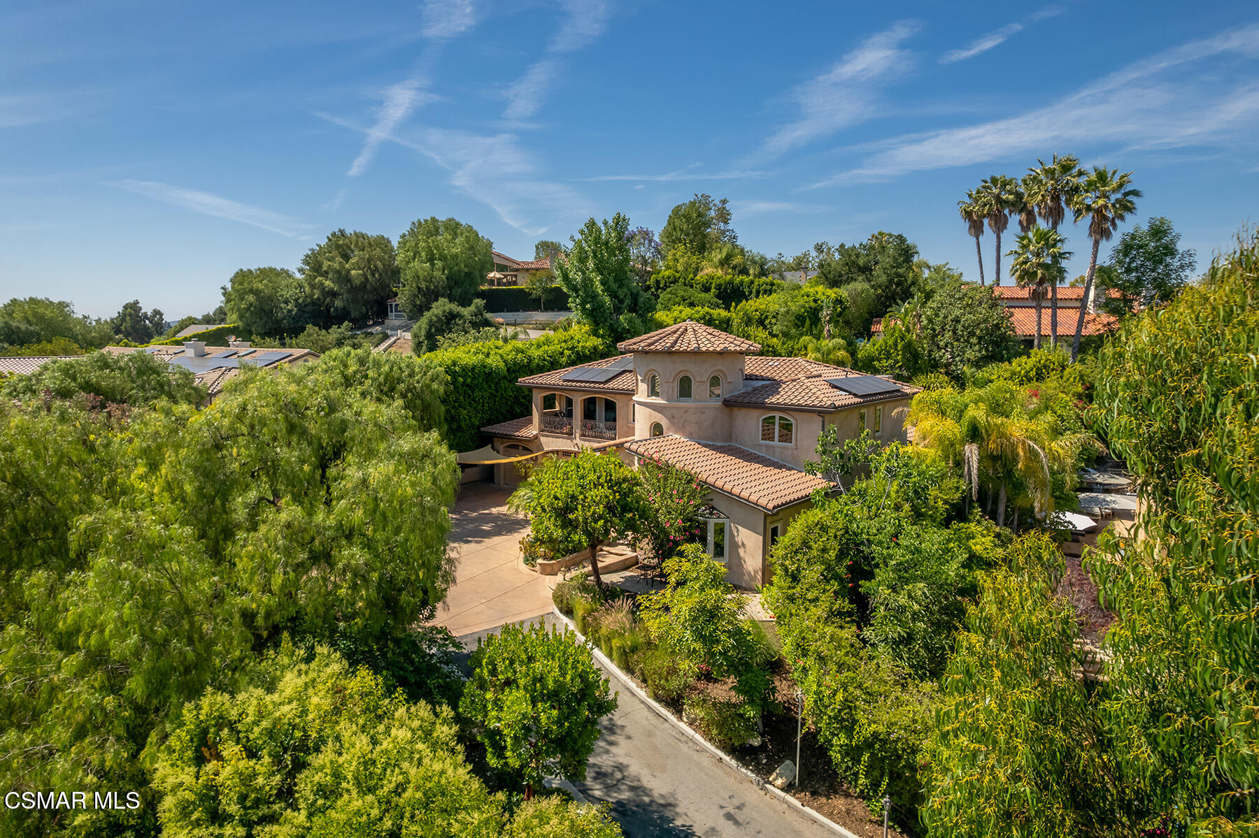 1605 E Hillcrest Drive, A