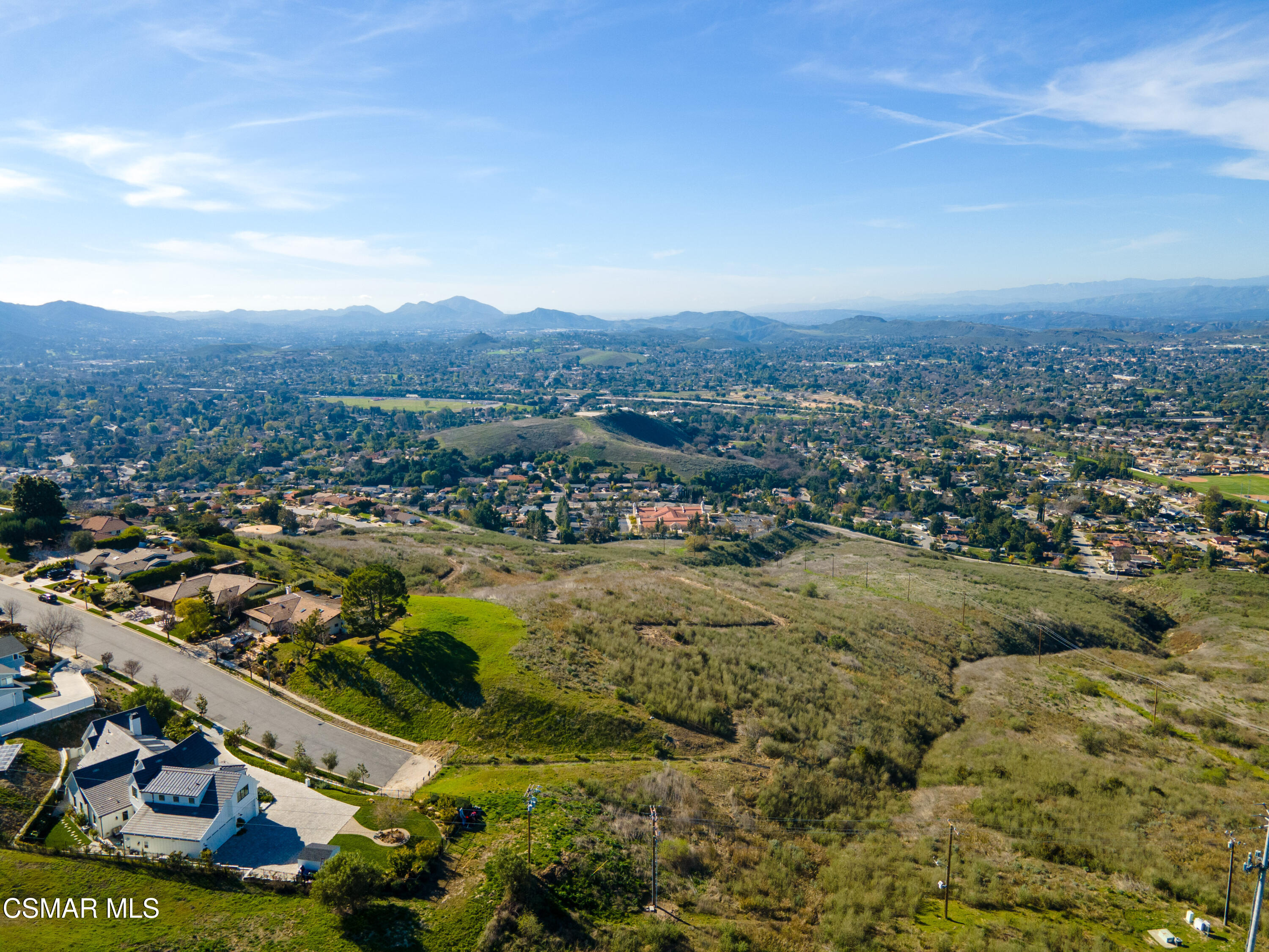 E Wilder & Sapra Street