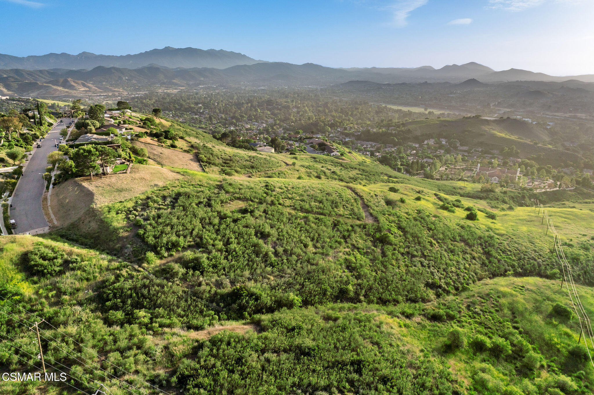 E Wilder & Sapra Street