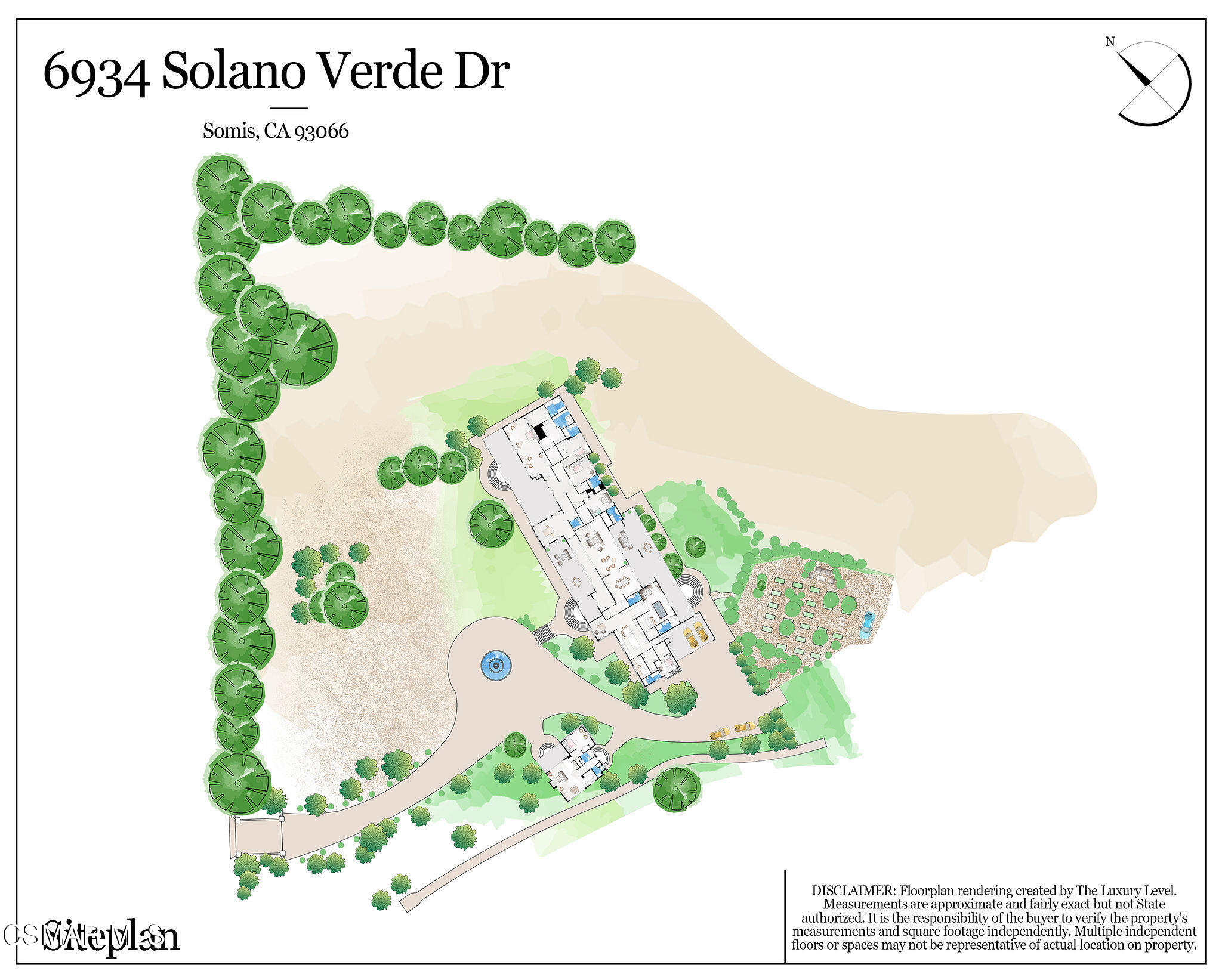 6934 Solano Verde Drive