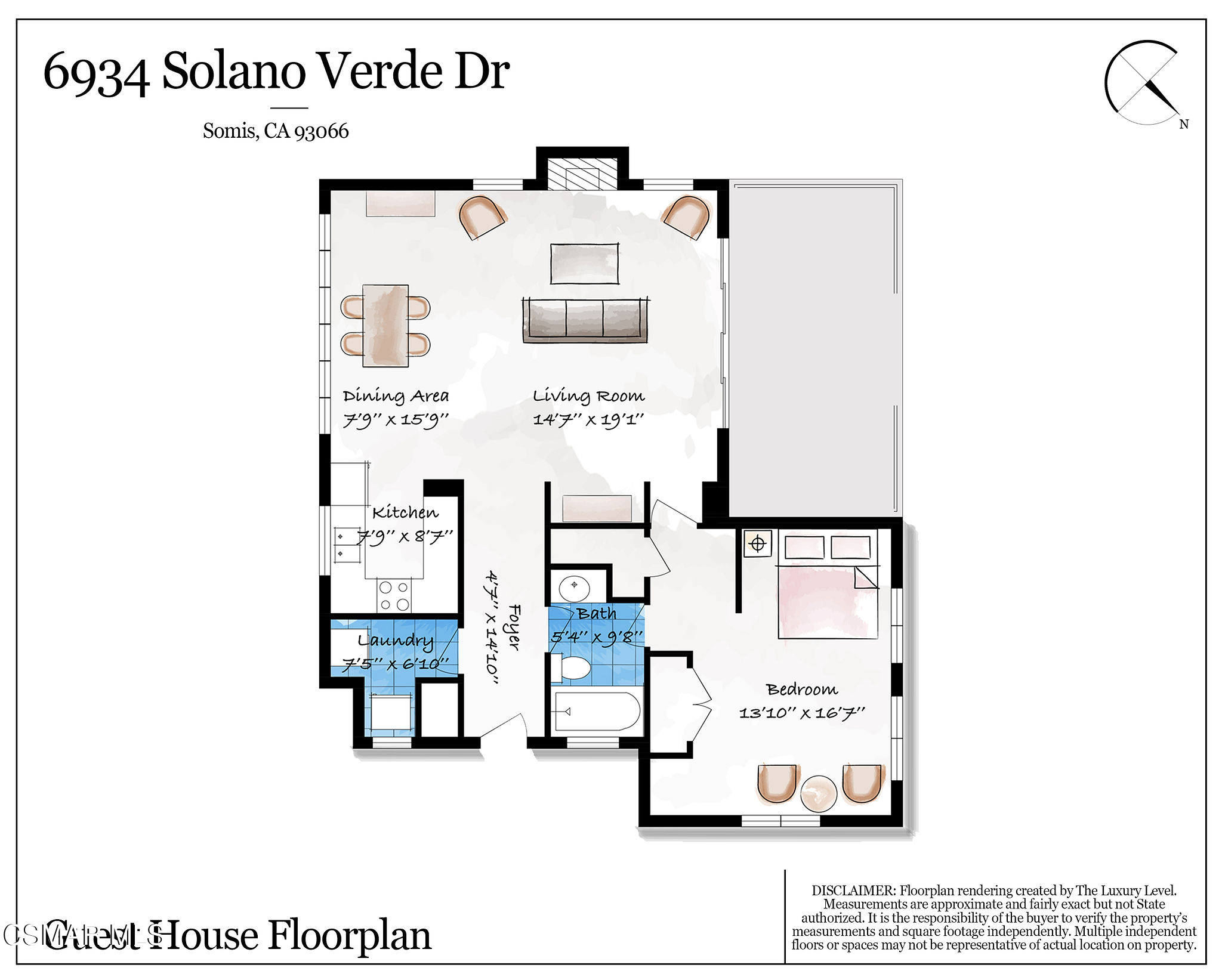 6934 Solano Verde Drive