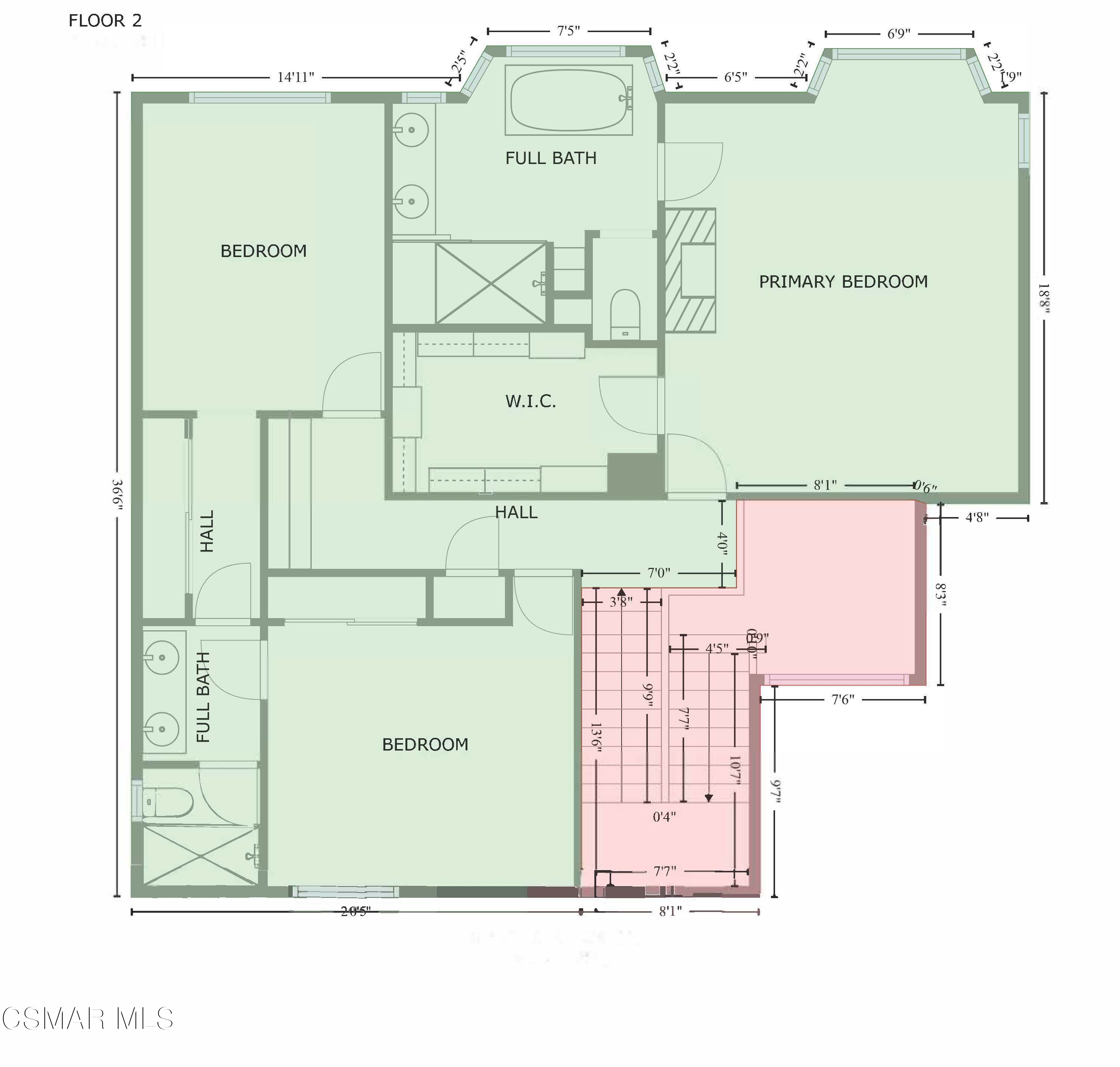 1660 Valecroft Avenue