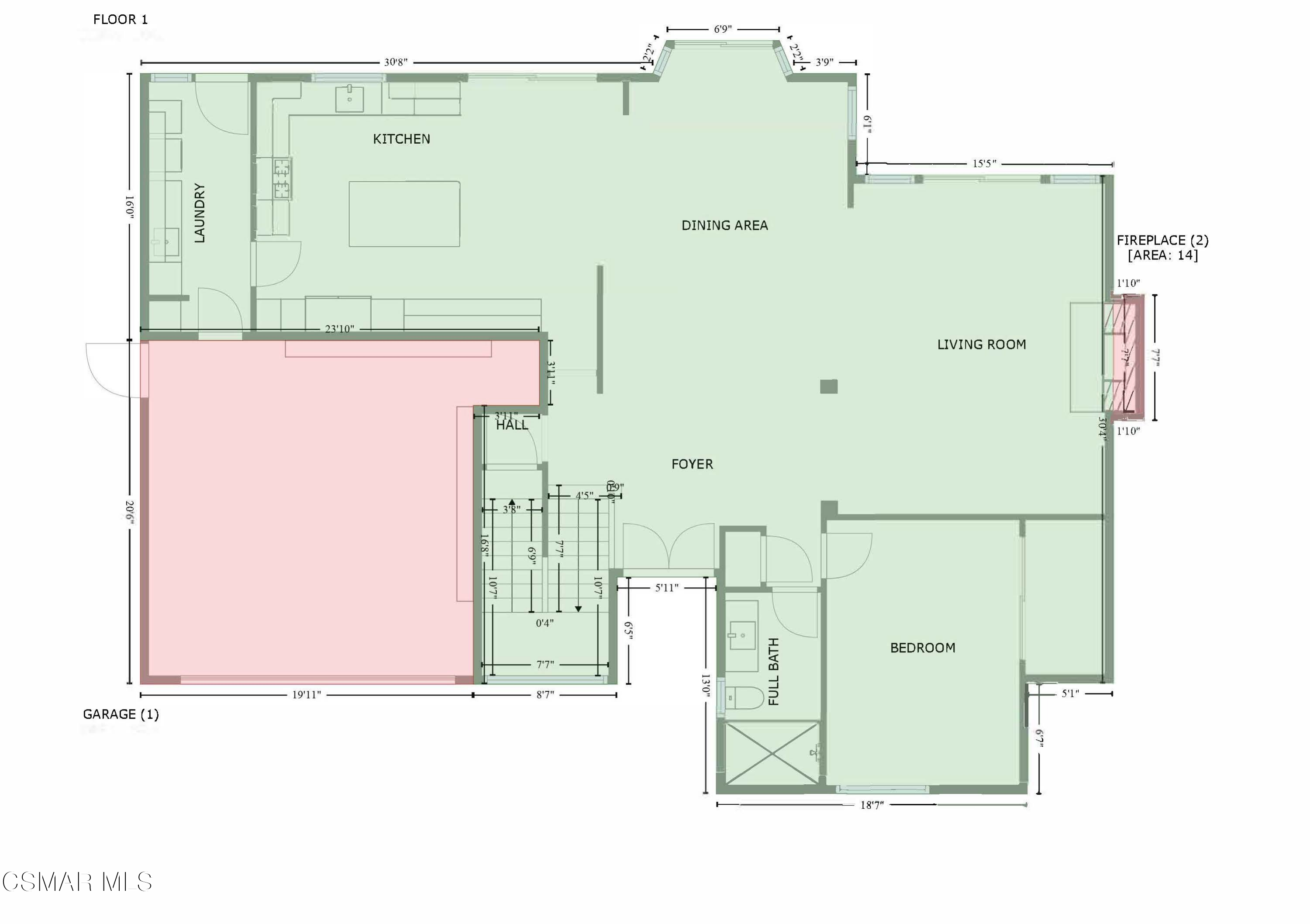 1660 Valecroft Avenue