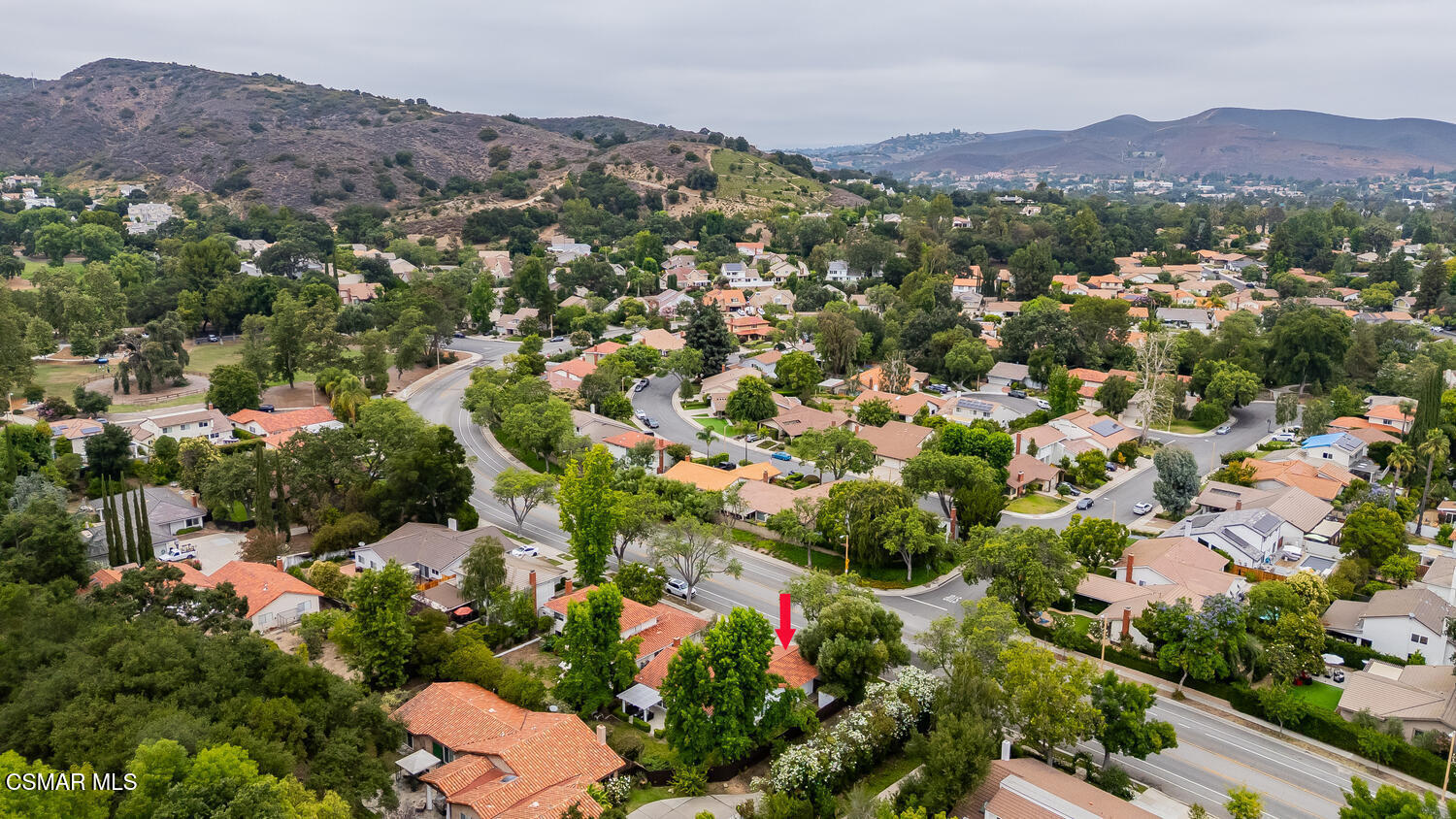 967 Triunfo Canyon Road