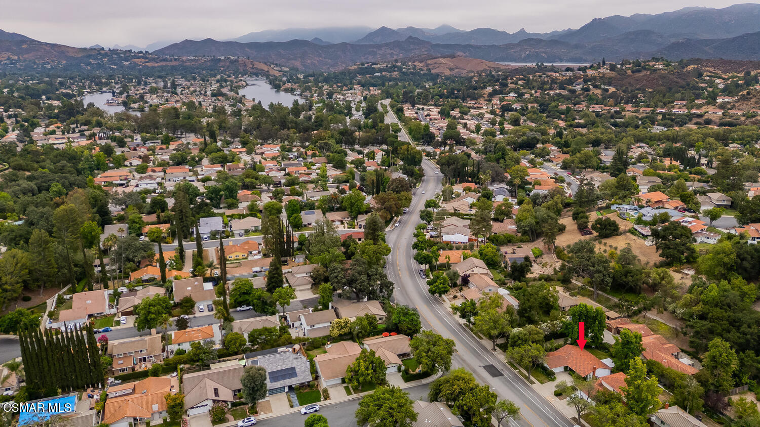 967 Triunfo Canyon Road