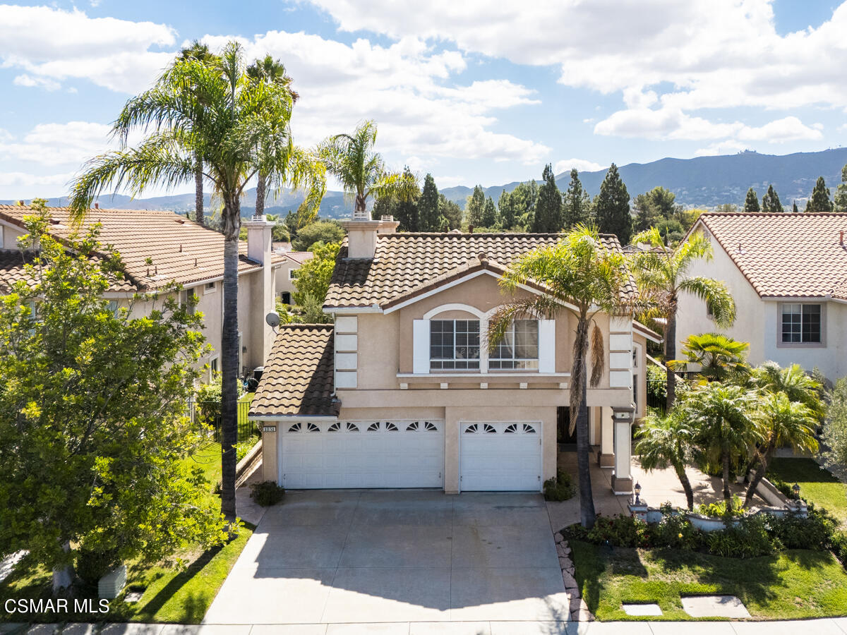 1851 Fox Springs Circle