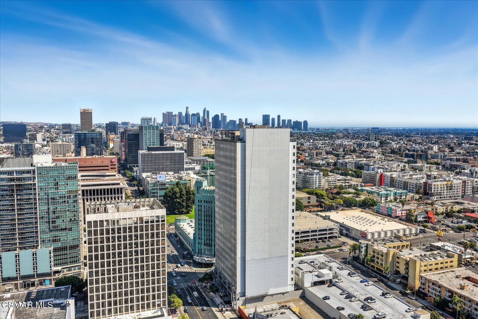 3810 Wilshire Boulevard, 1506