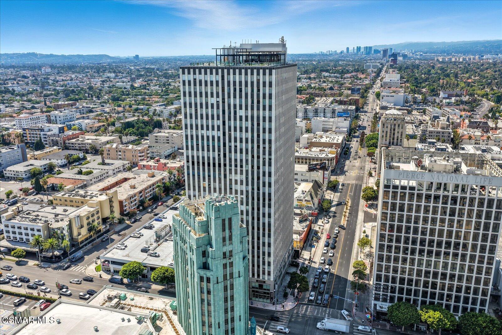 3810 Wilshire Boulevard, 1506