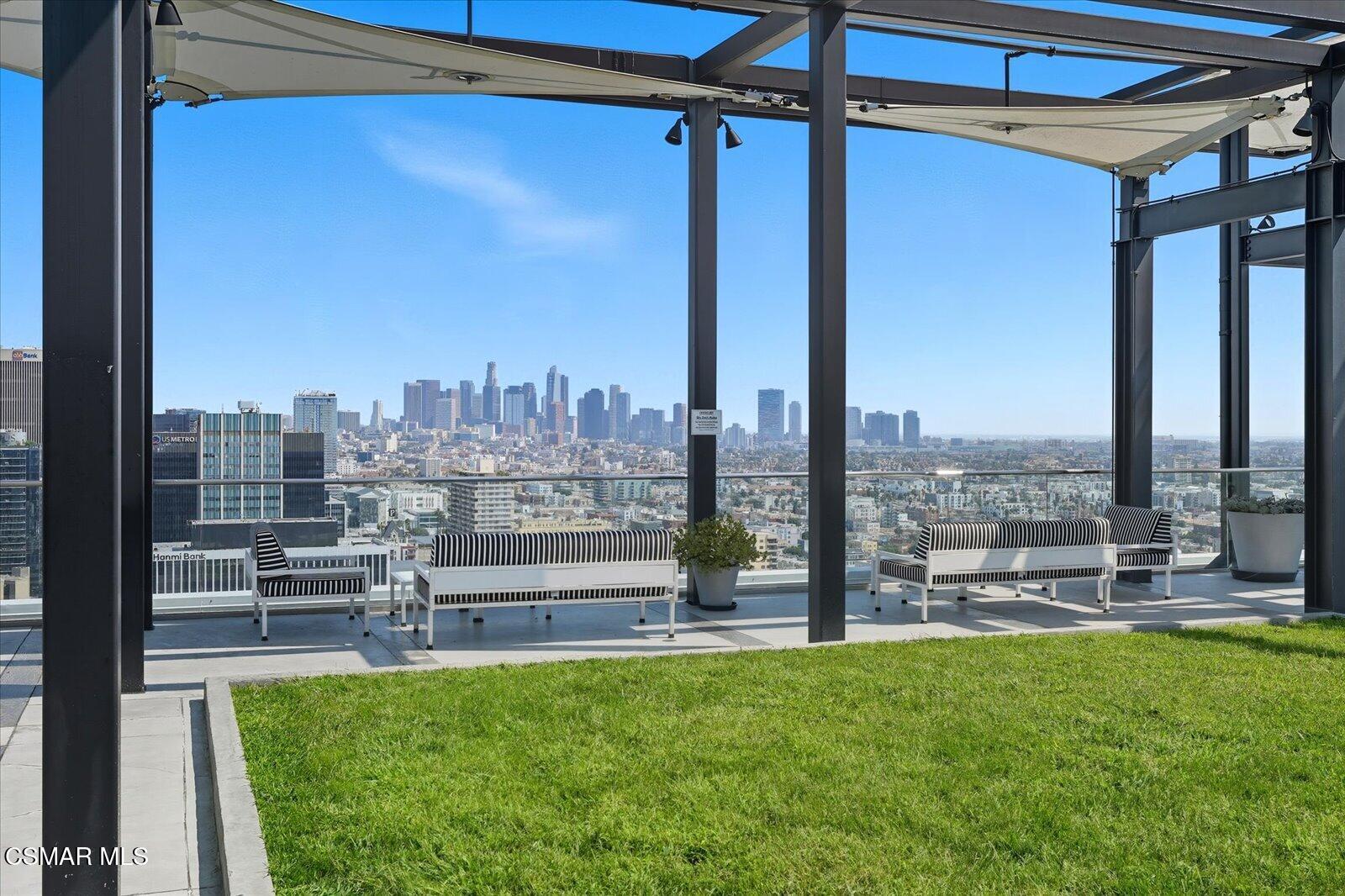 3810 Wilshire Boulevard, 1506