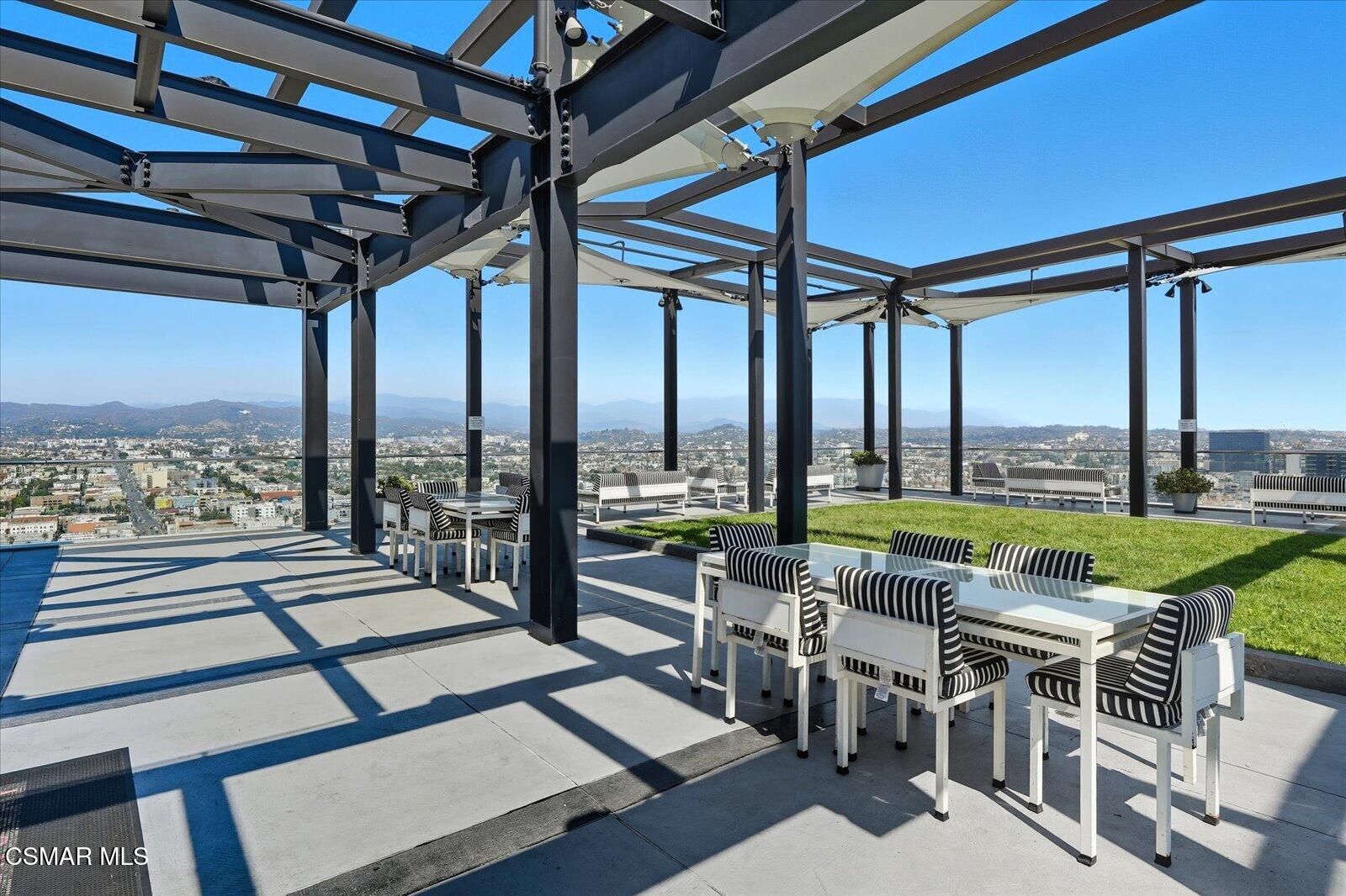 3810 Wilshire Boulevard, 1506