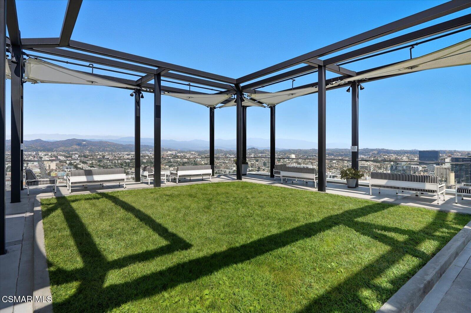 3810 Wilshire Boulevard, 1506