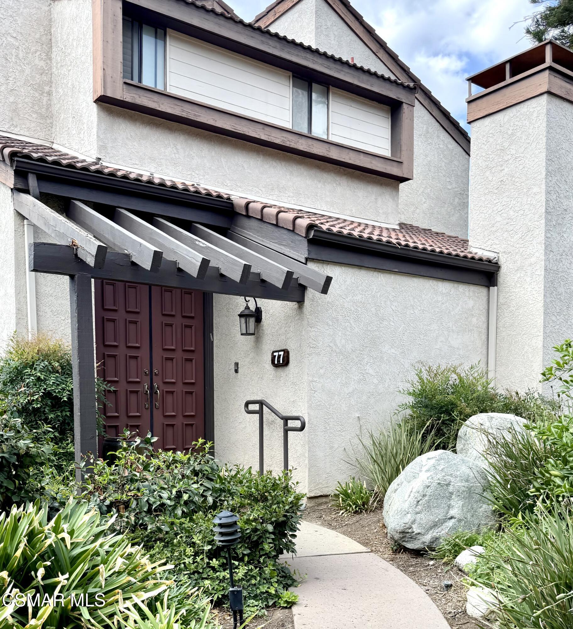 21801 Burbank Boulevard, 77