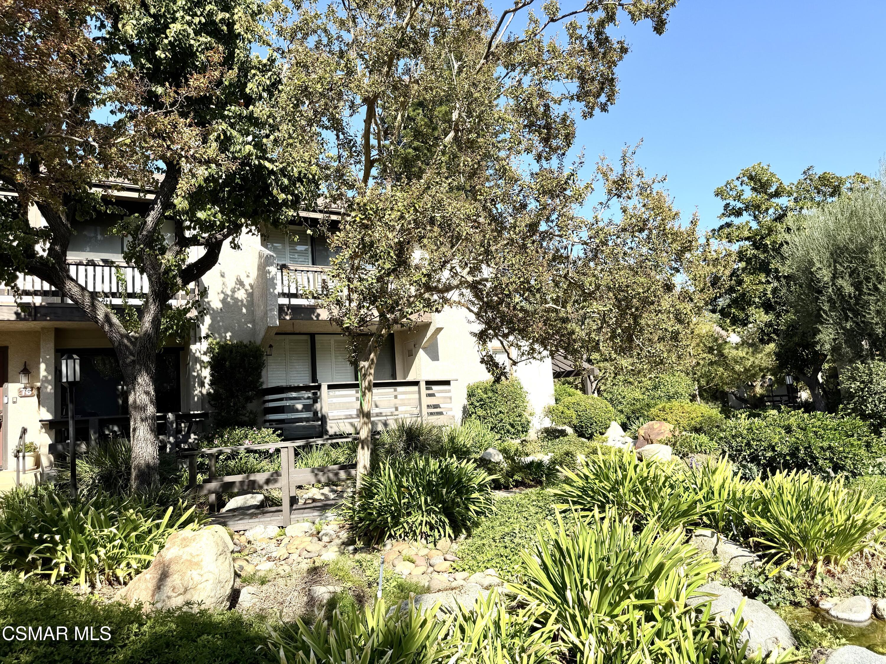 21801 Burbank Boulevard, 77