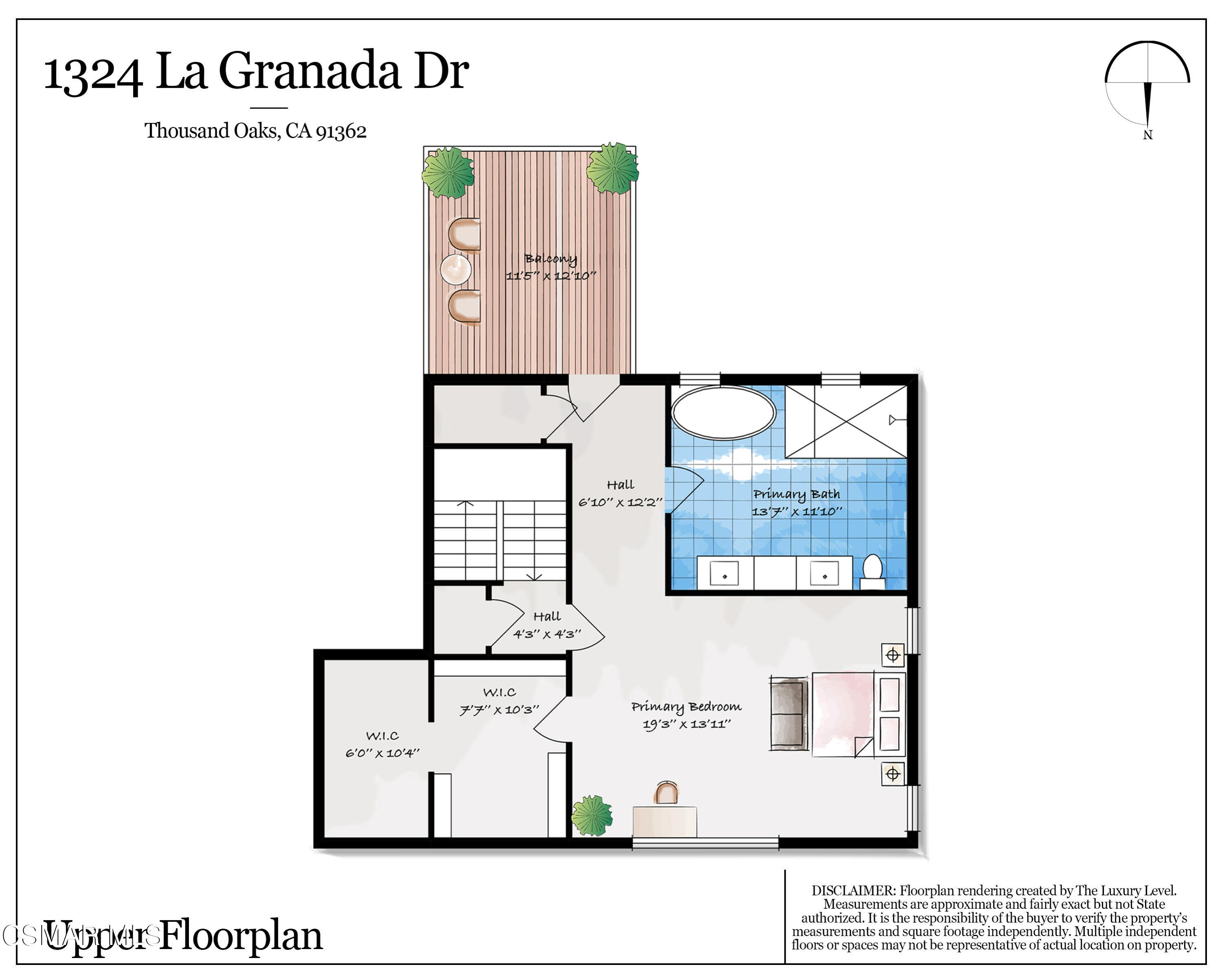 1324 La Granada Drive