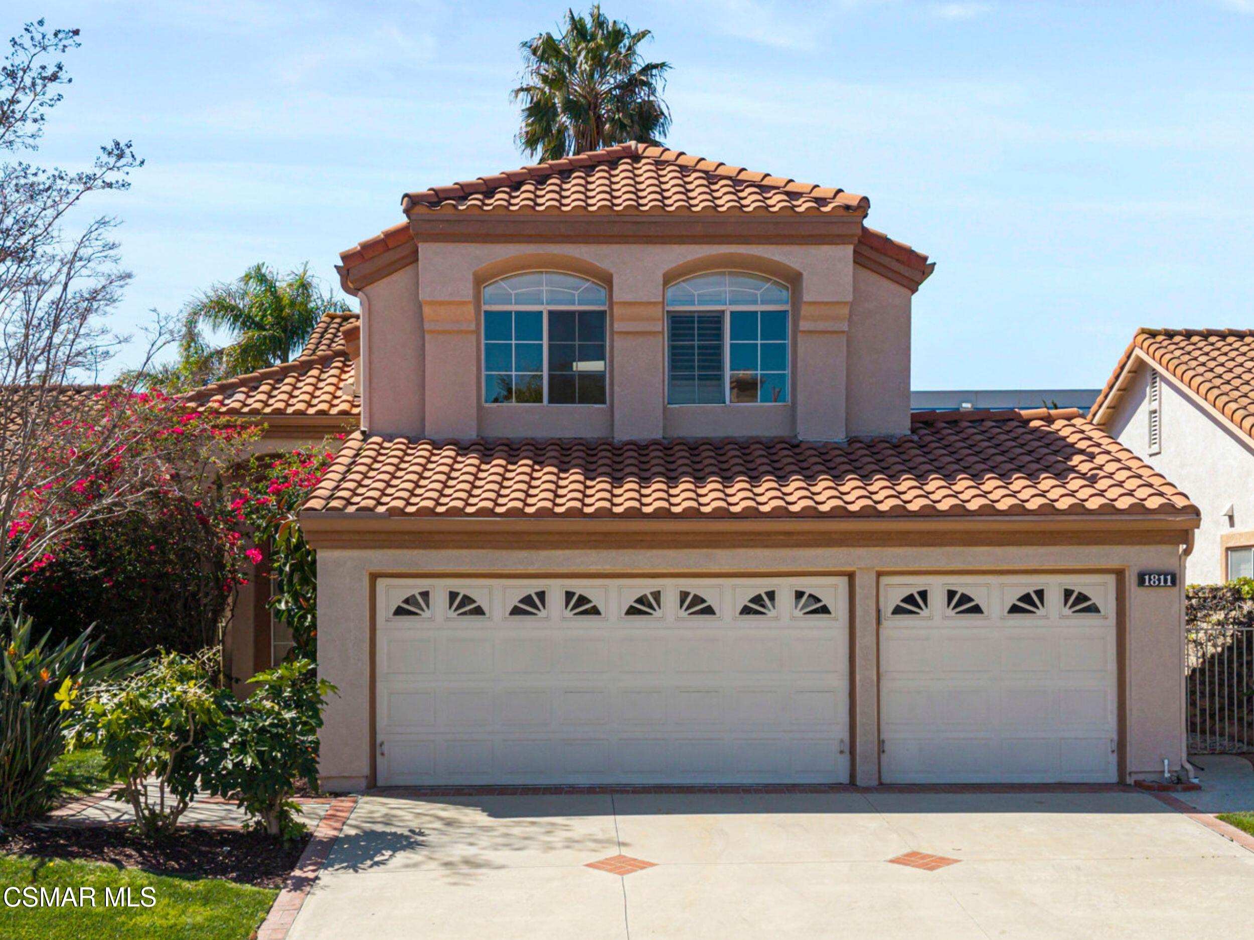 1811 Fox Springs Circle