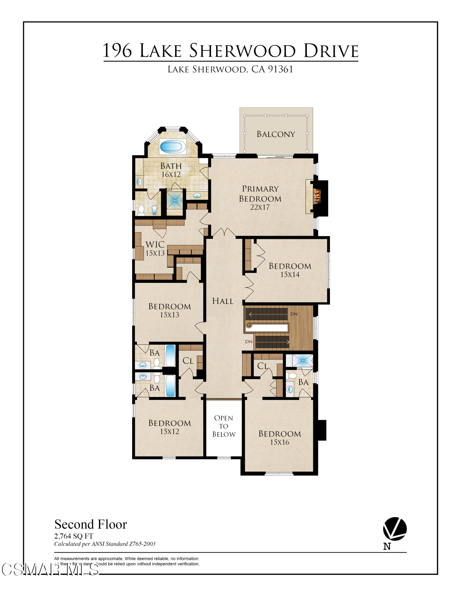 196 Lake Sherwood Drive