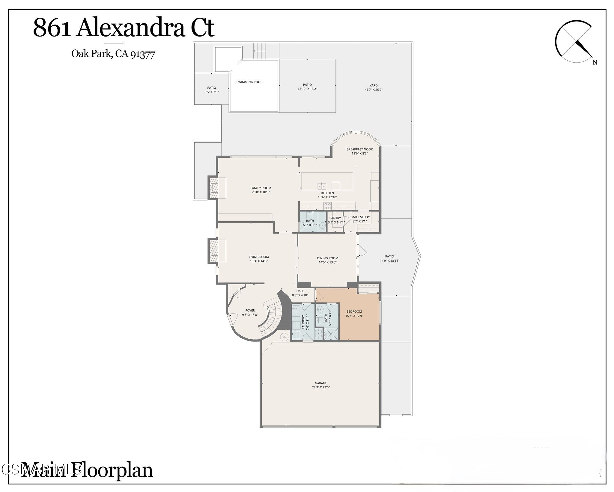 861 Alexandra Court