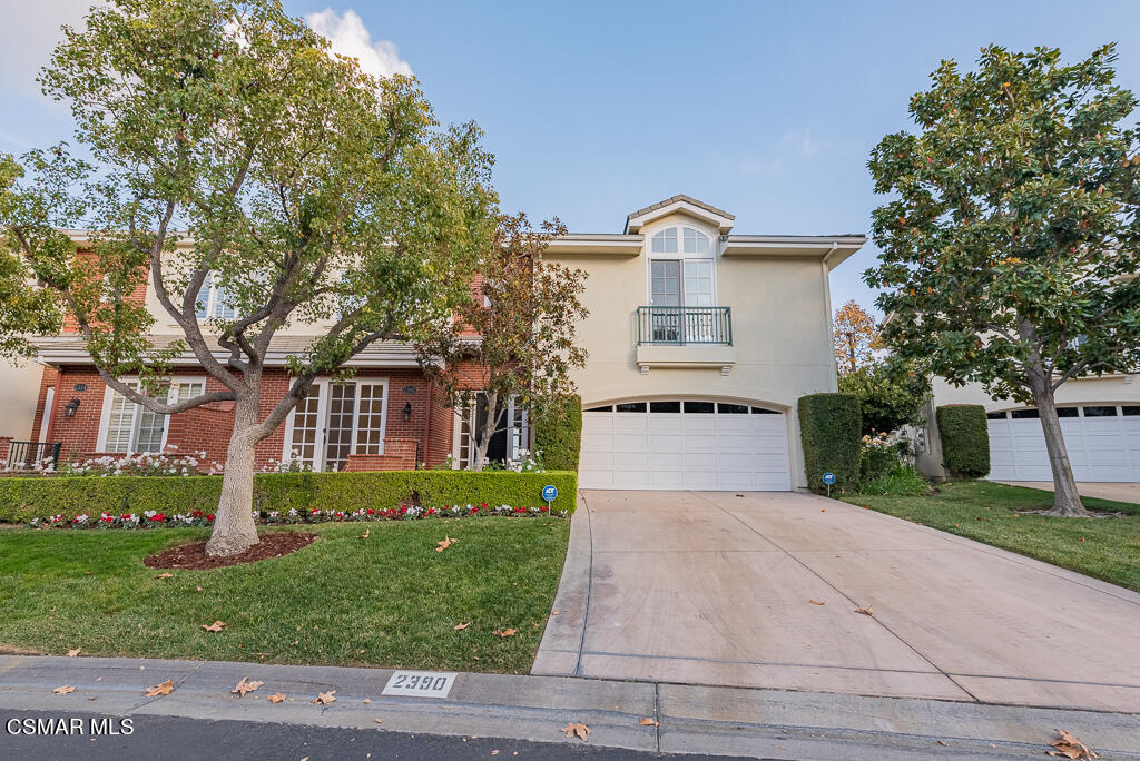 2390 Crombie Court