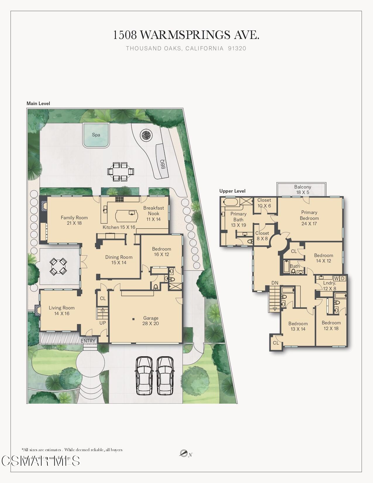 1508 Warmsprings