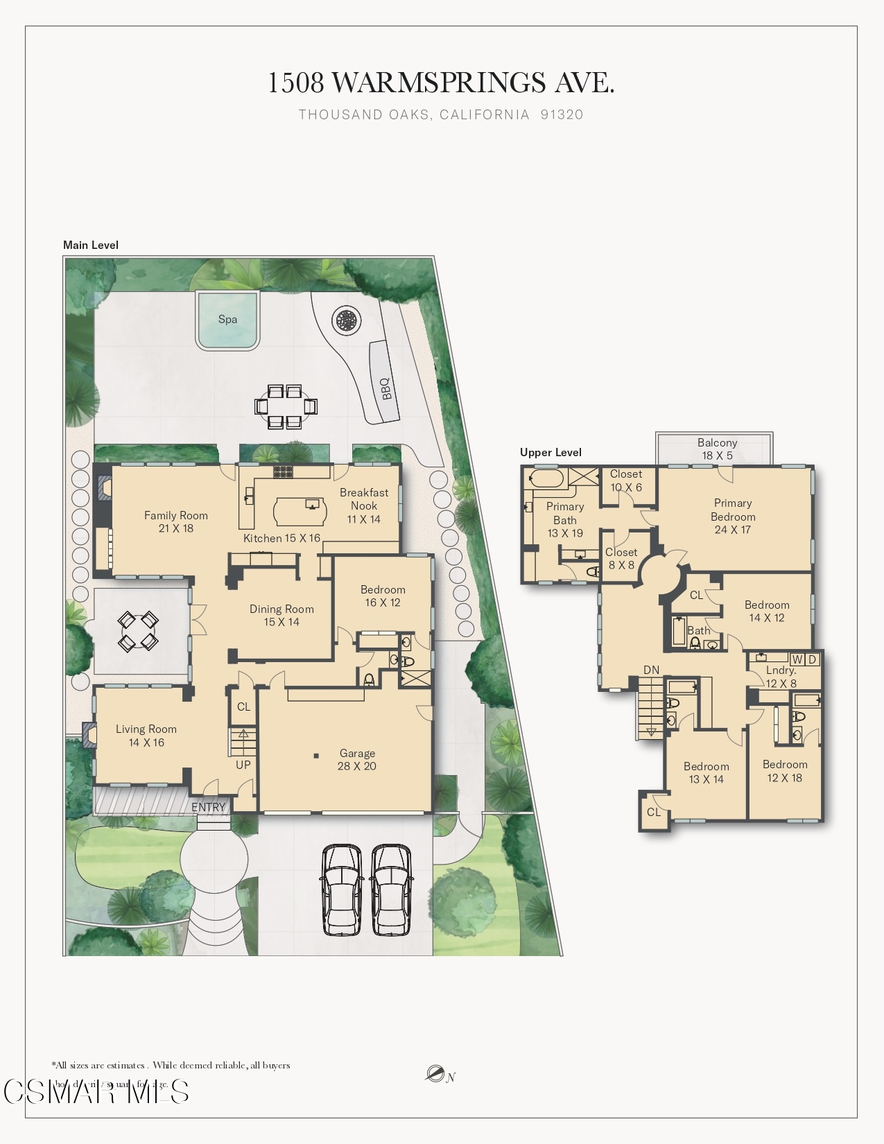 1508 Warmsprings